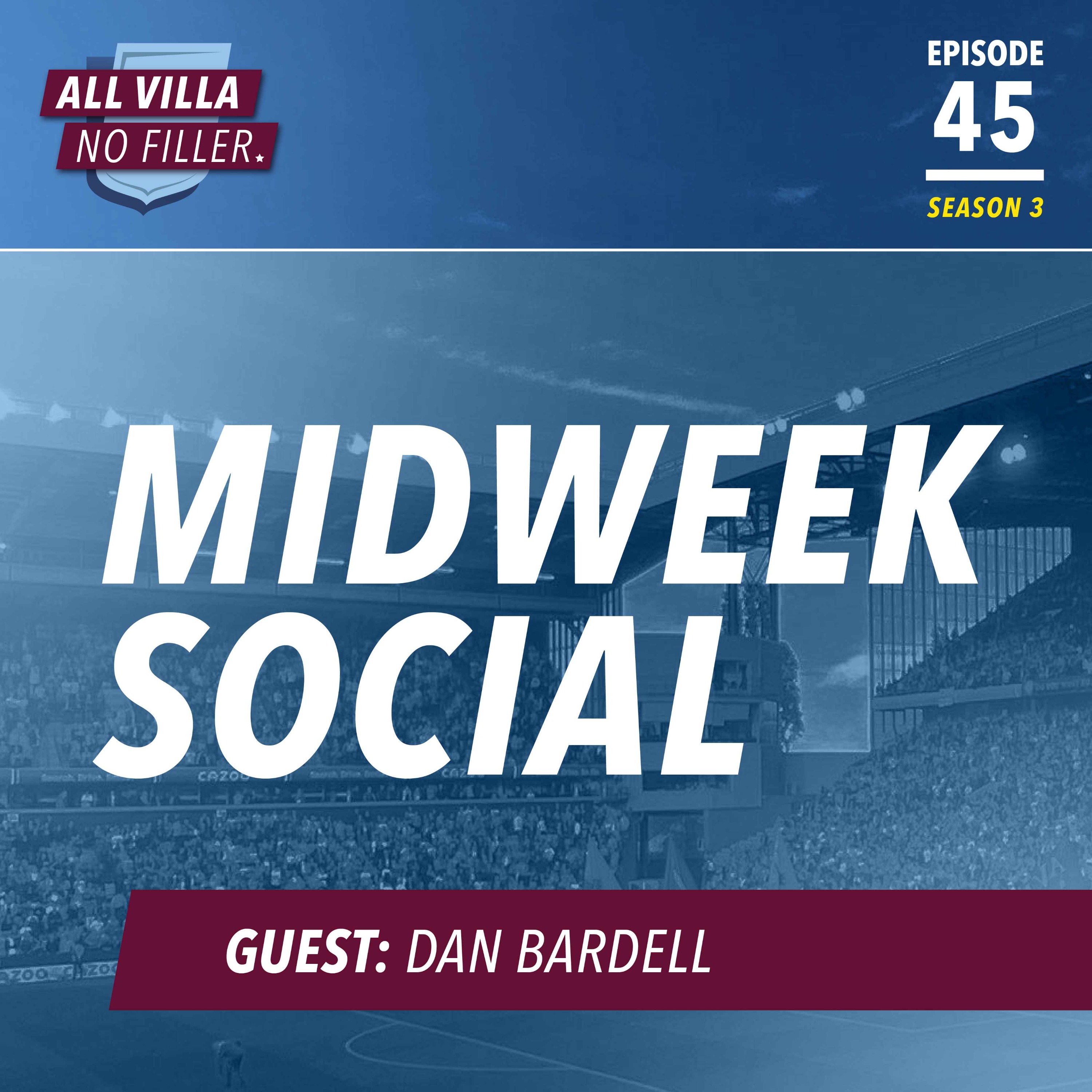 All Villa No Filler - An Aston Villa Podcast