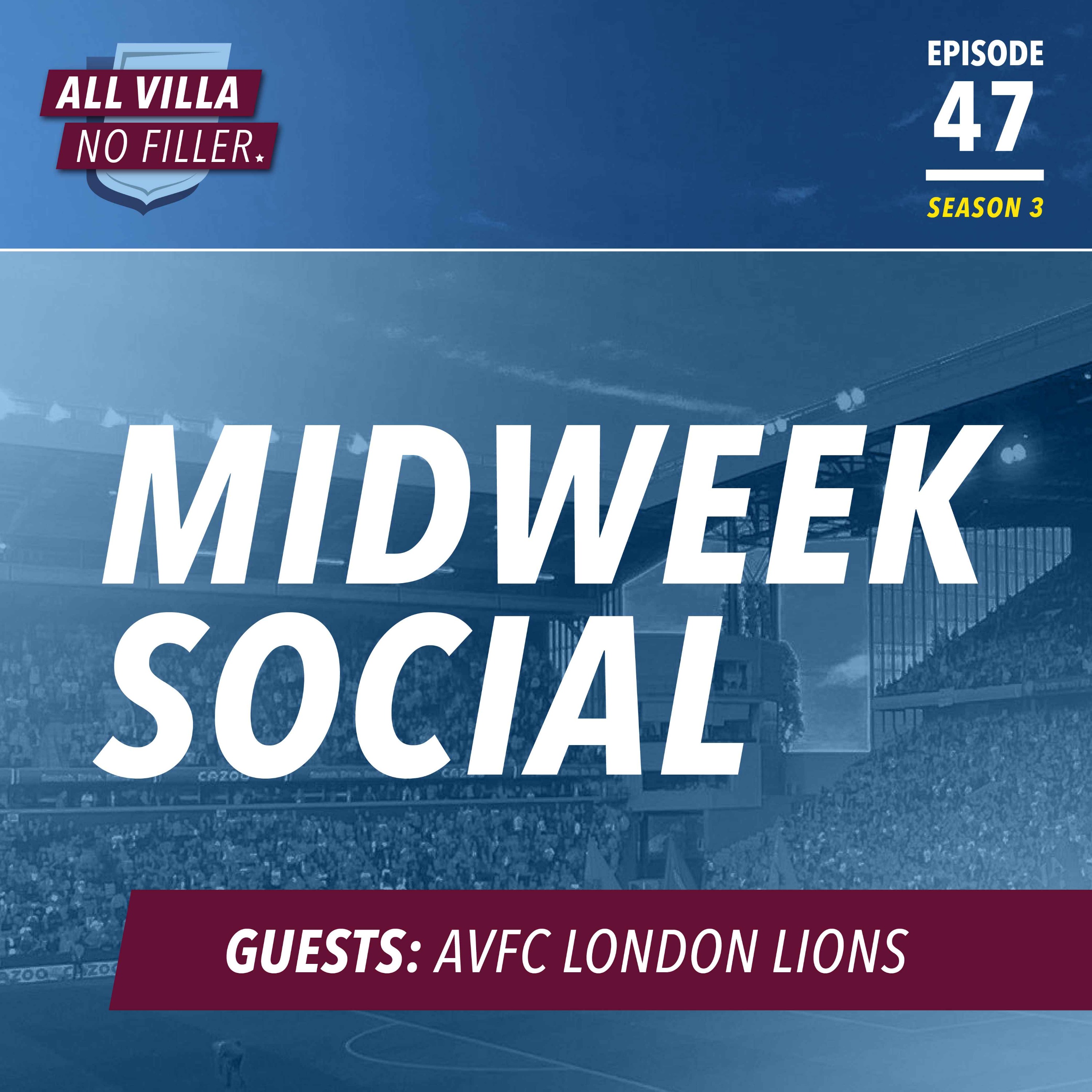 All Villa No Filler - An Aston Villa Podcast