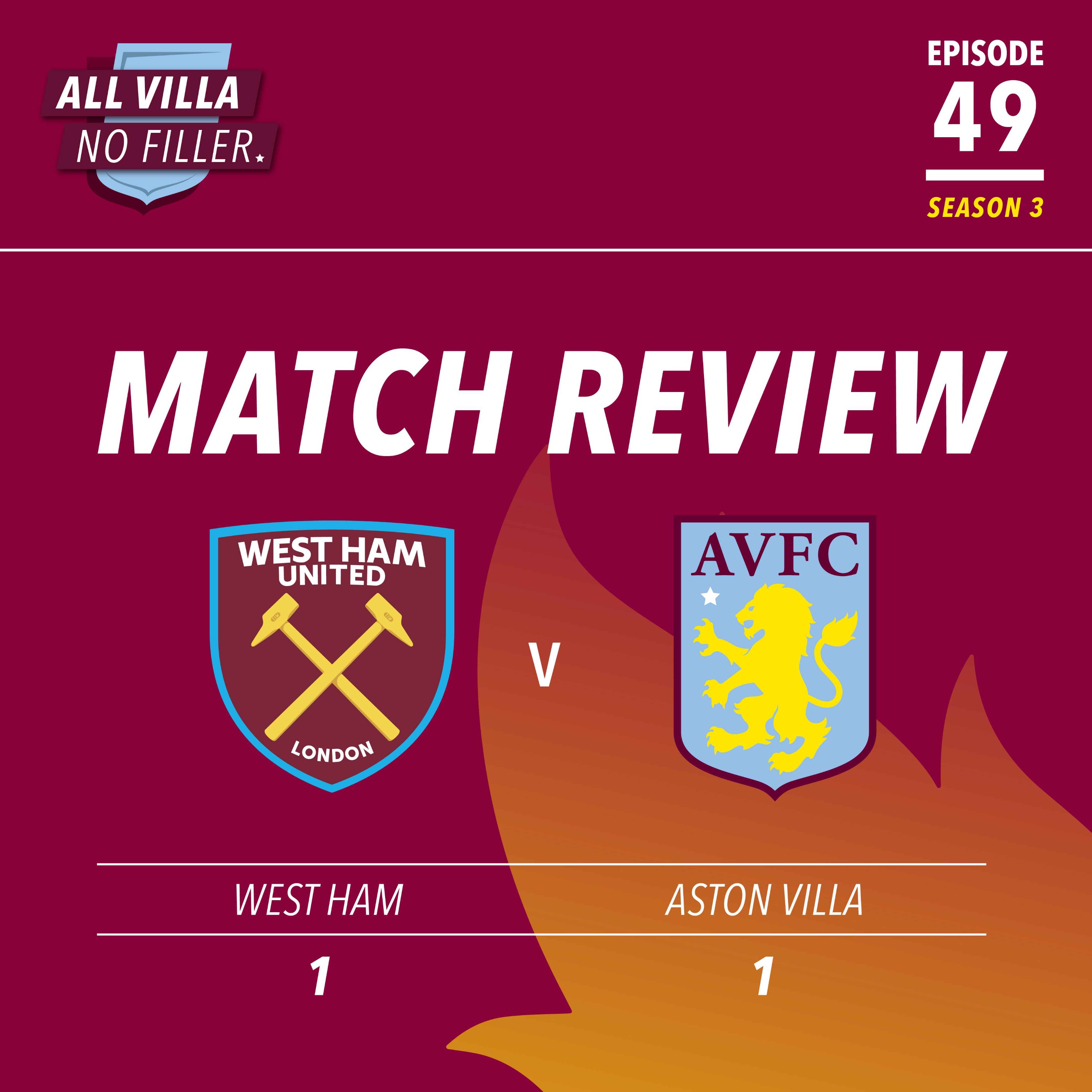 All Villa No Filler - An Aston Villa Podcast