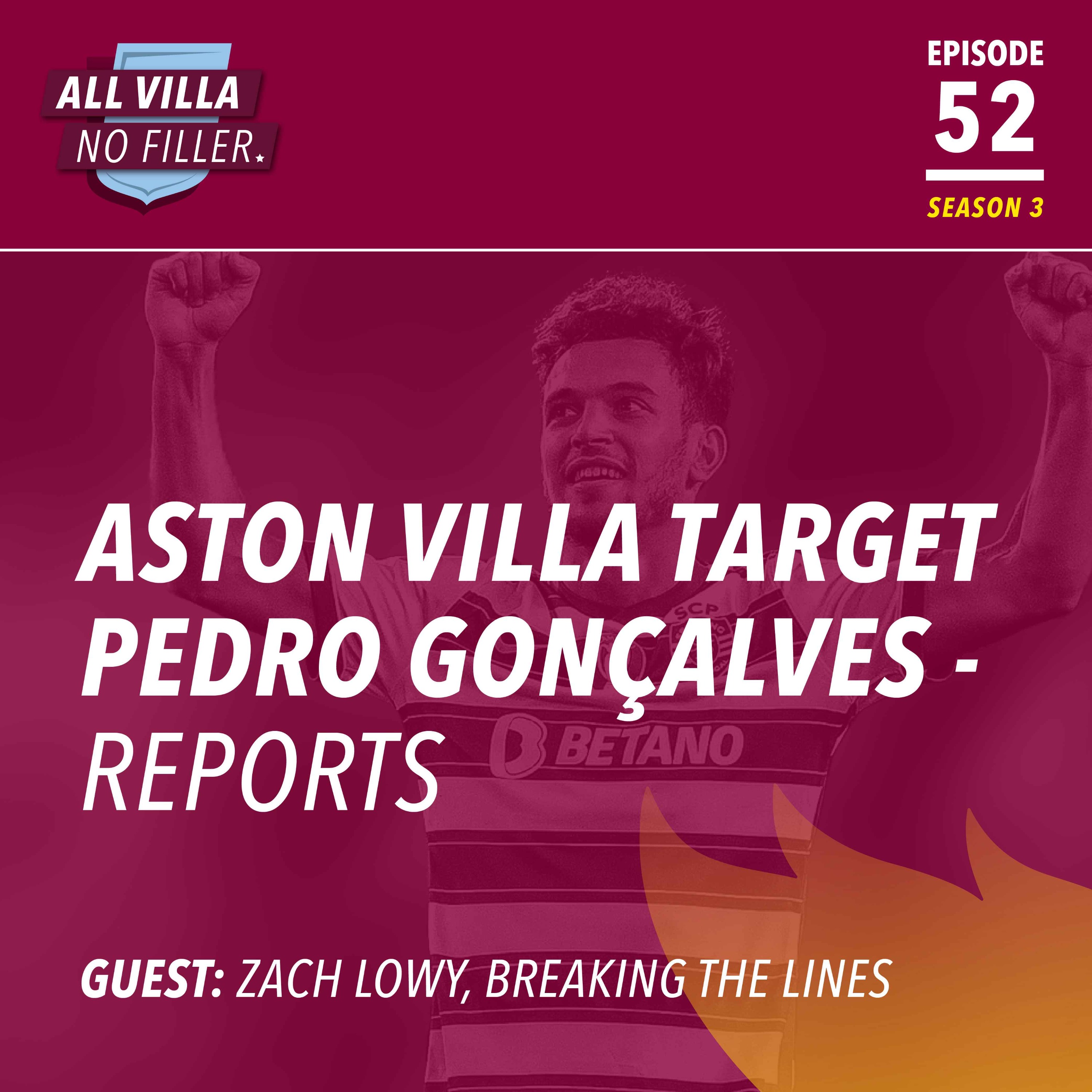 All Villa No Filler - An Aston Villa Podcast