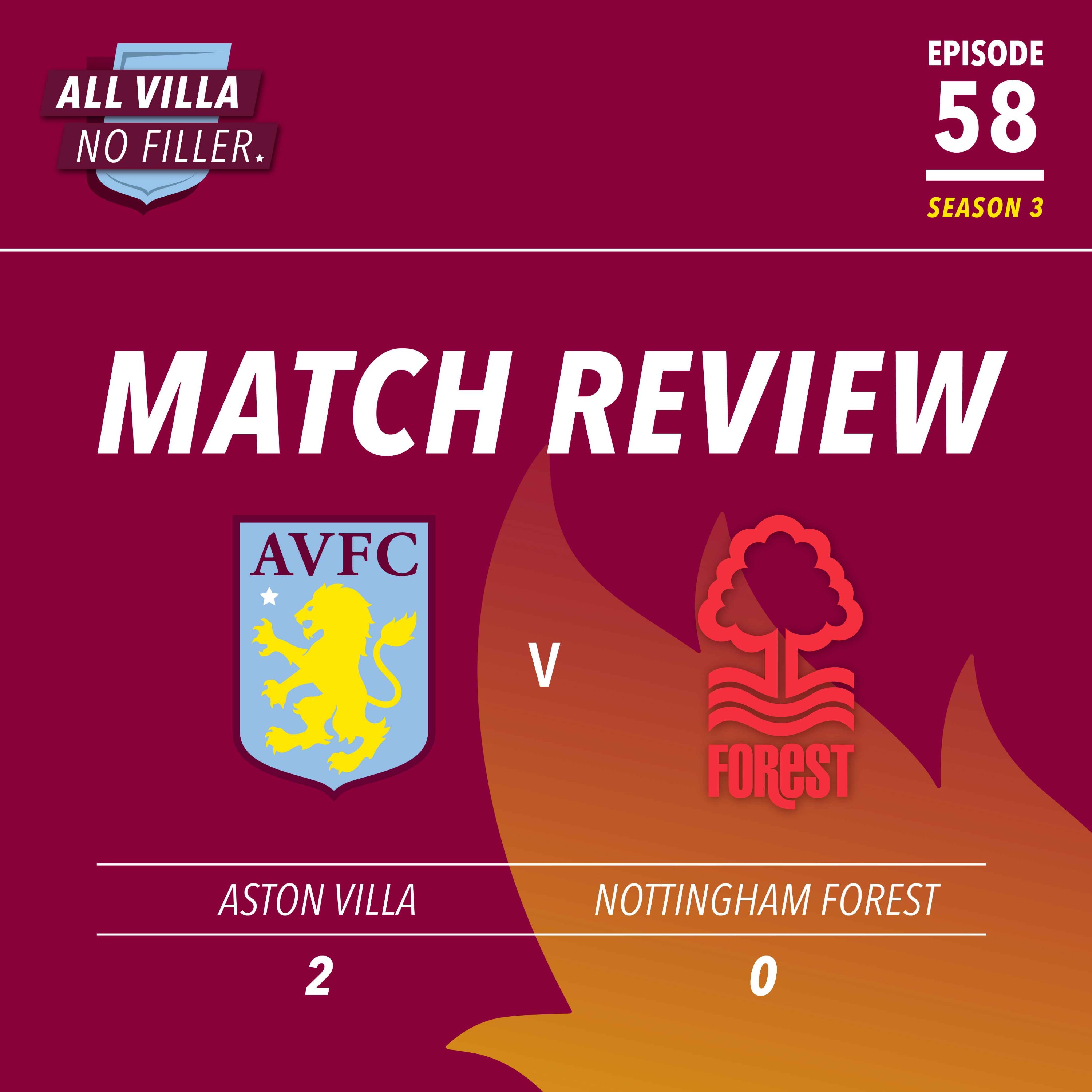 All Villa No Filler - An Aston Villa Podcast