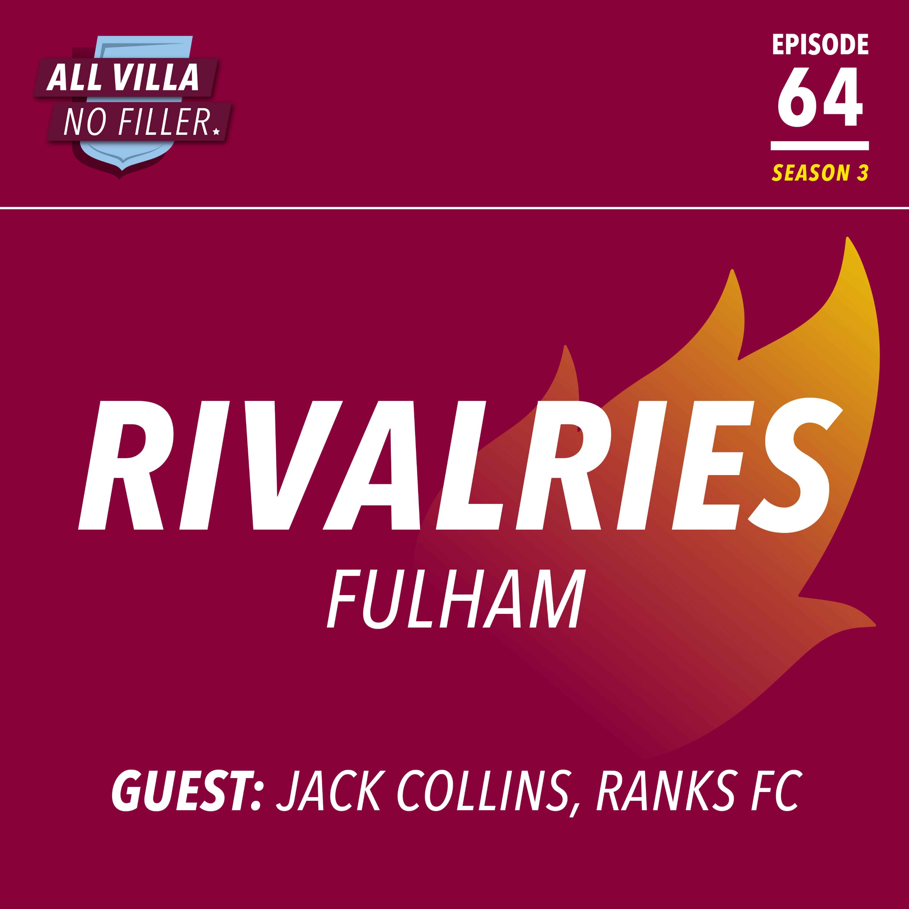 All Villa No Filler - An Aston Villa Podcast