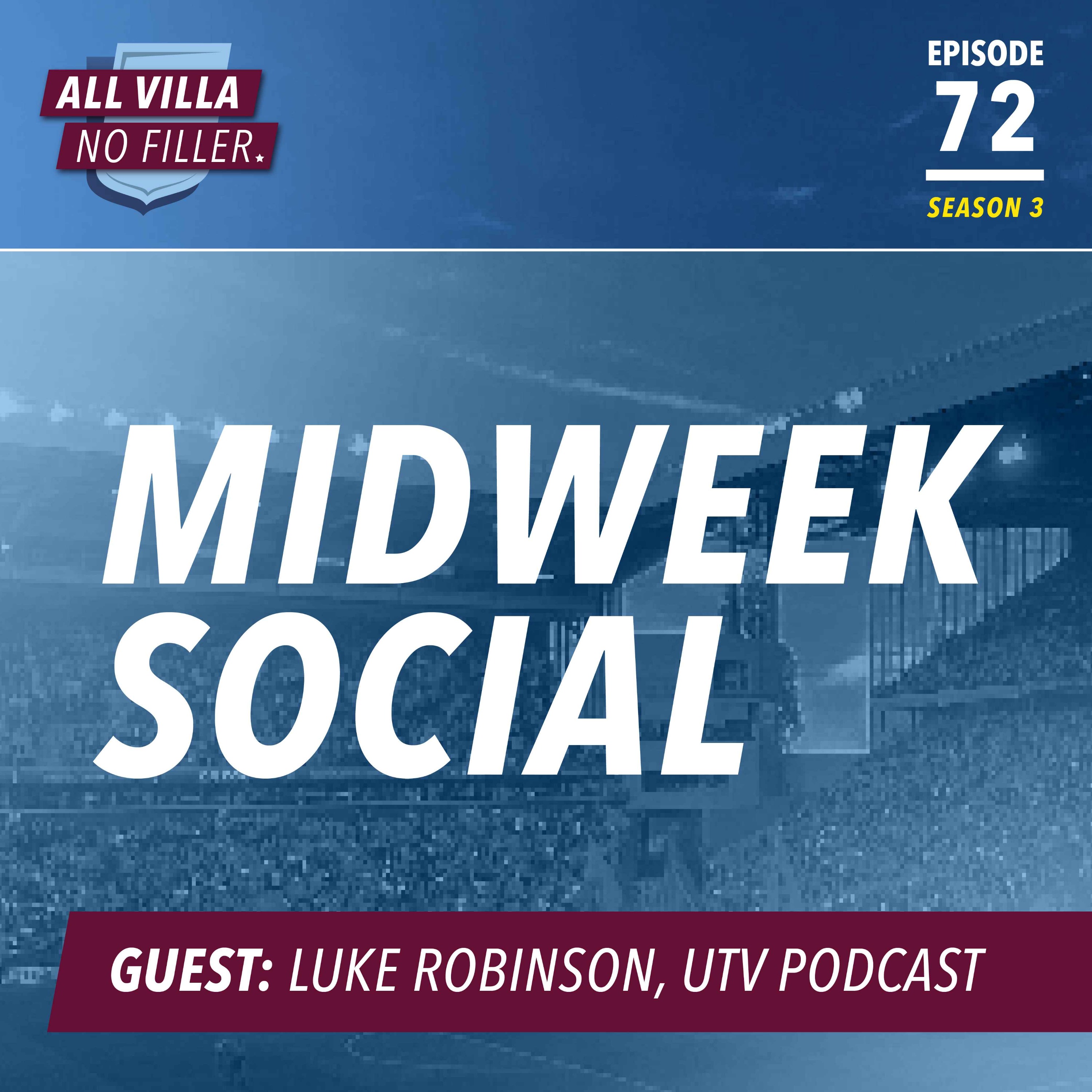 All Villa No Filler - An Aston Villa Podcast
