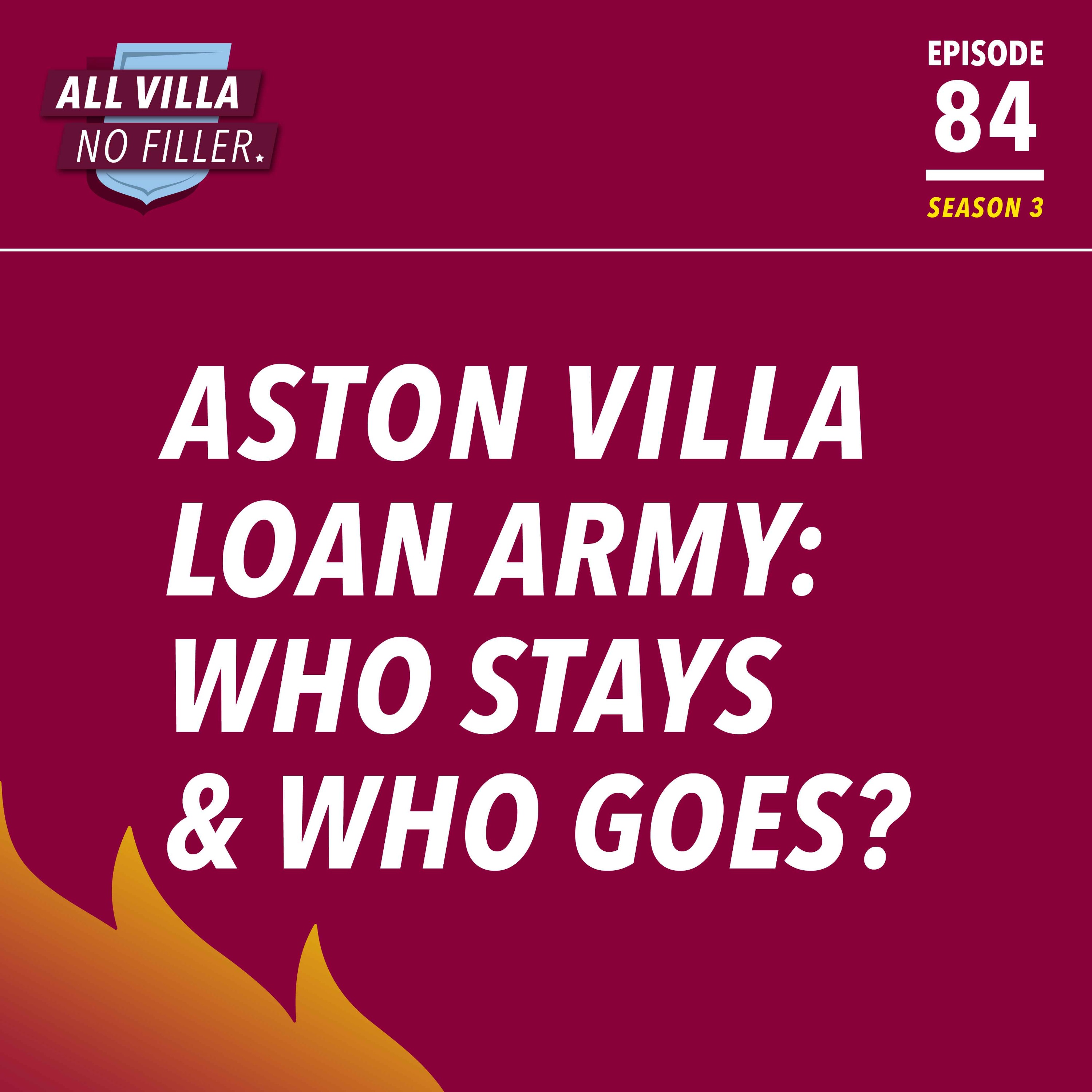 All Villa No Filler - An Aston Villa Podcast