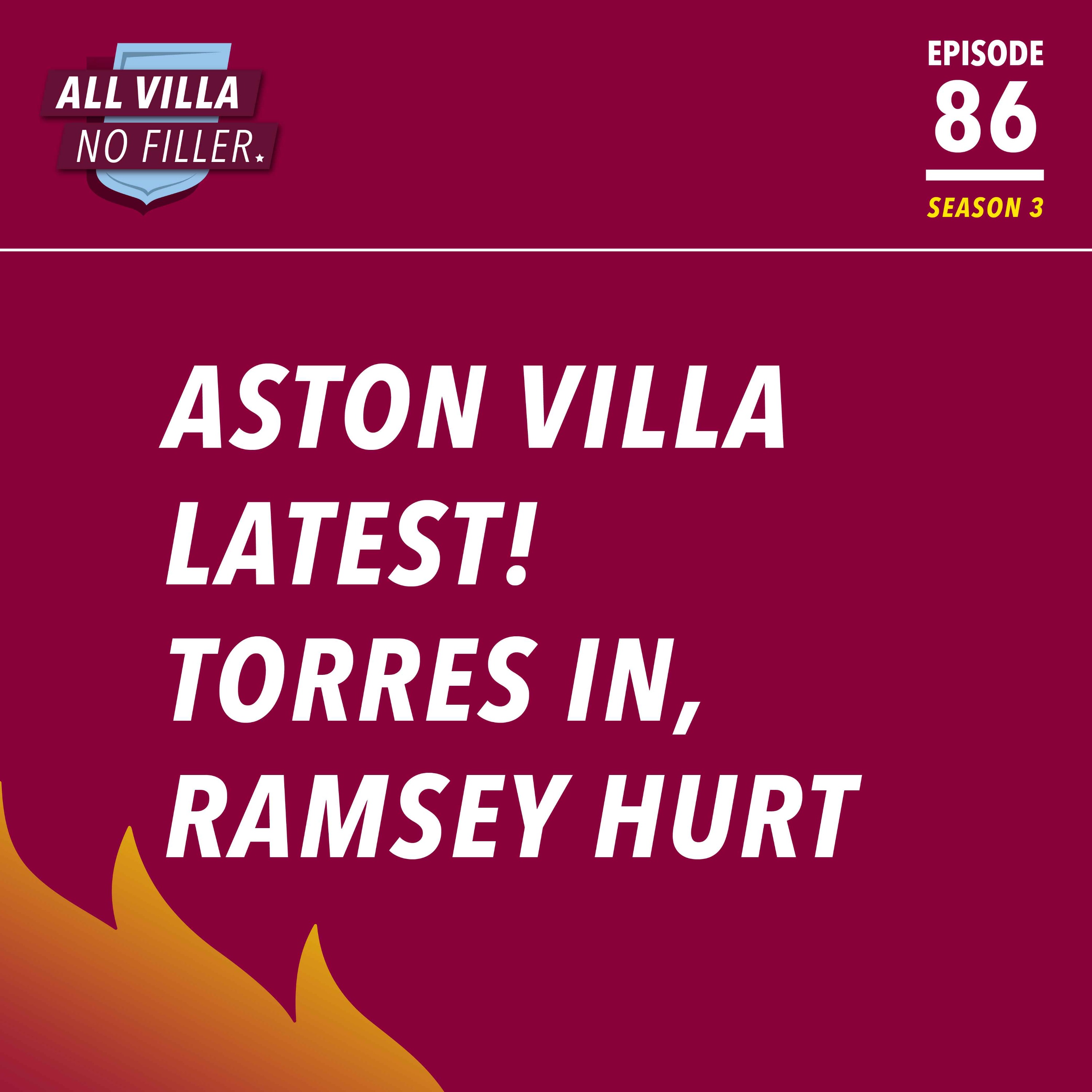 All Villa No Filler - An Aston Villa Podcast