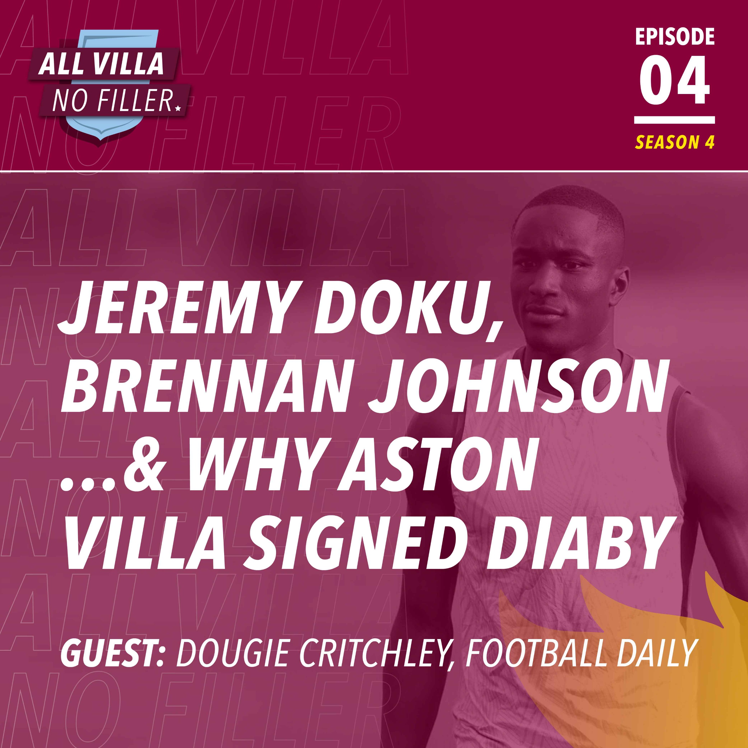 All Villa No Filler - An Aston Villa Podcast