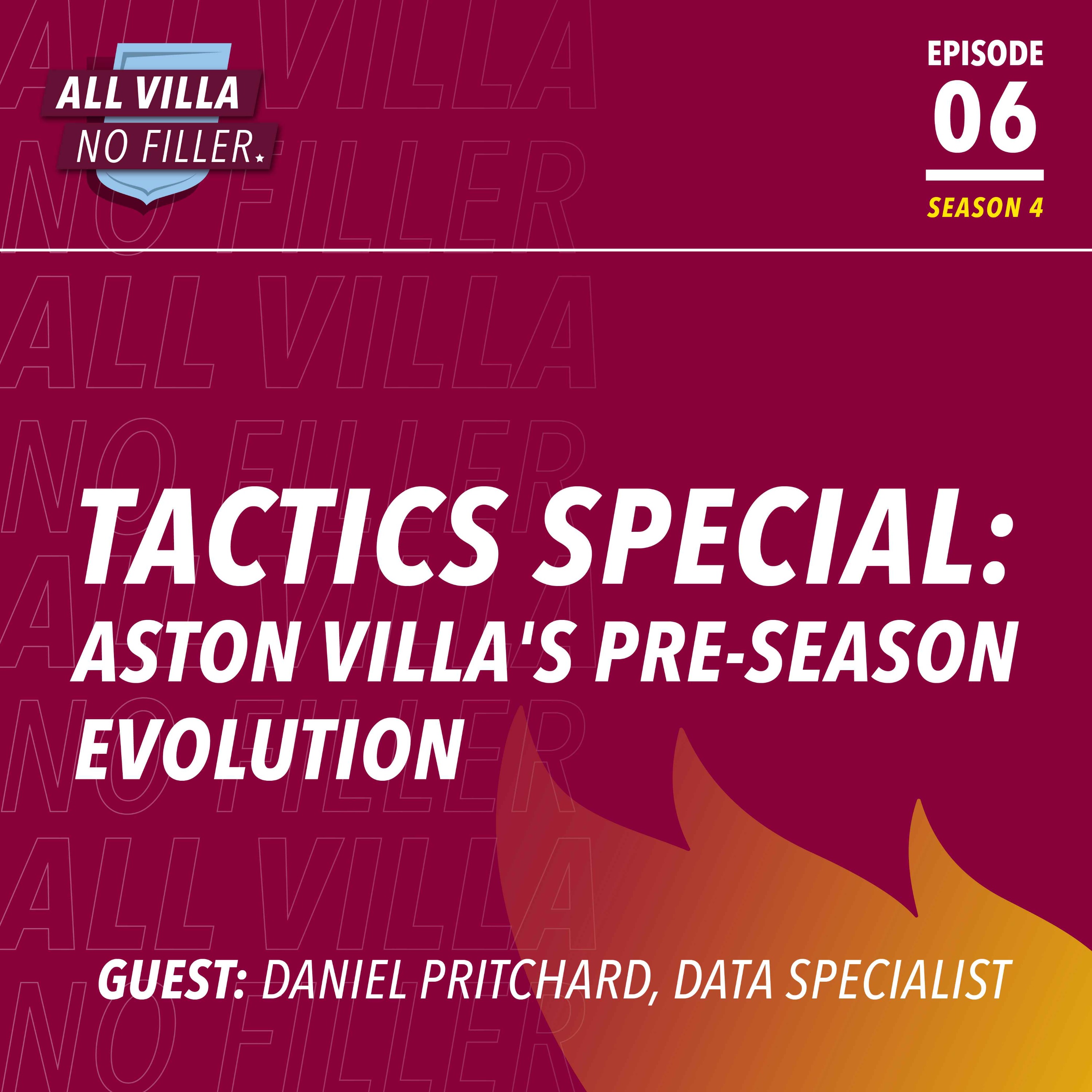 All Villa No Filler - An Aston Villa Podcast