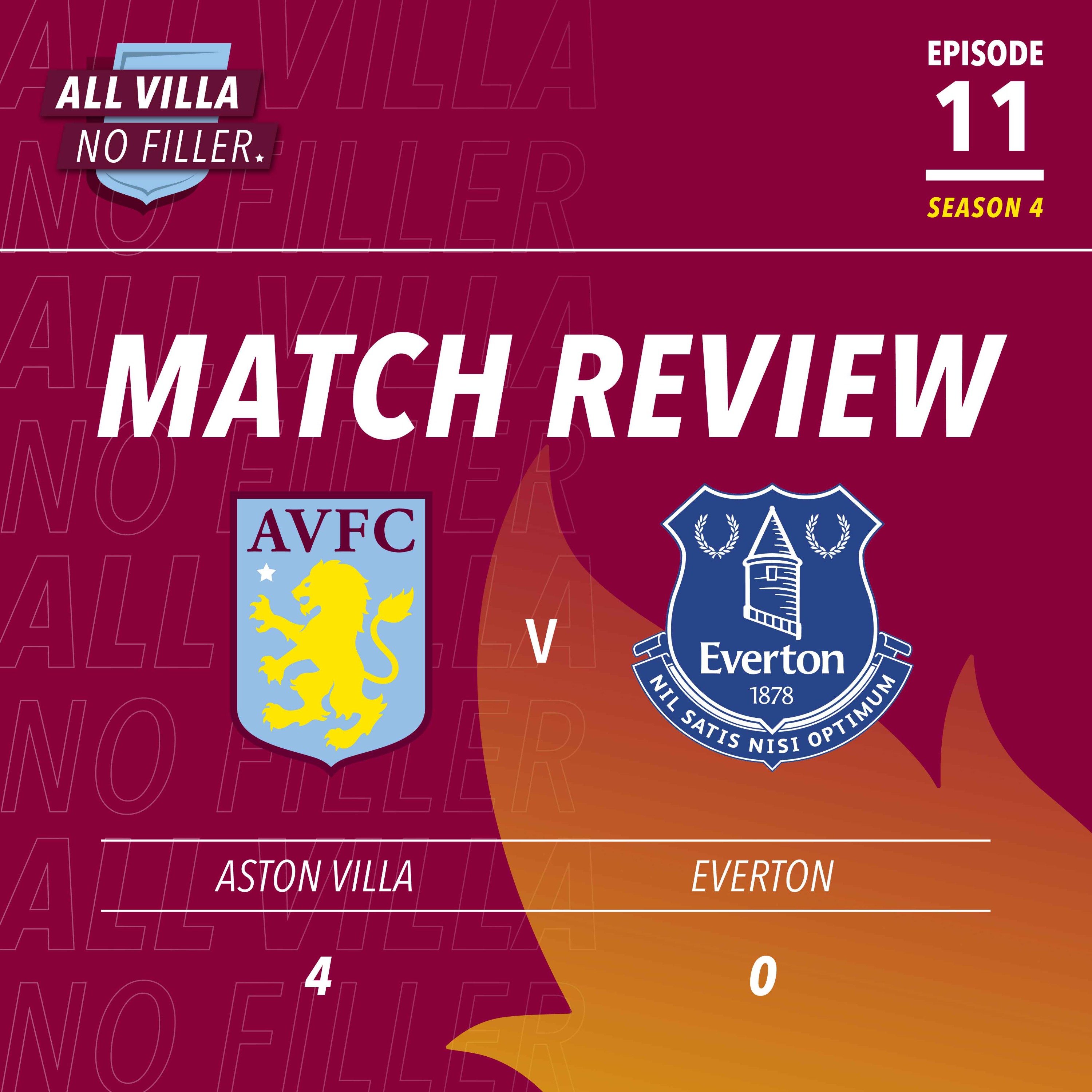 All Villa No Filler - An Aston Villa Podcast