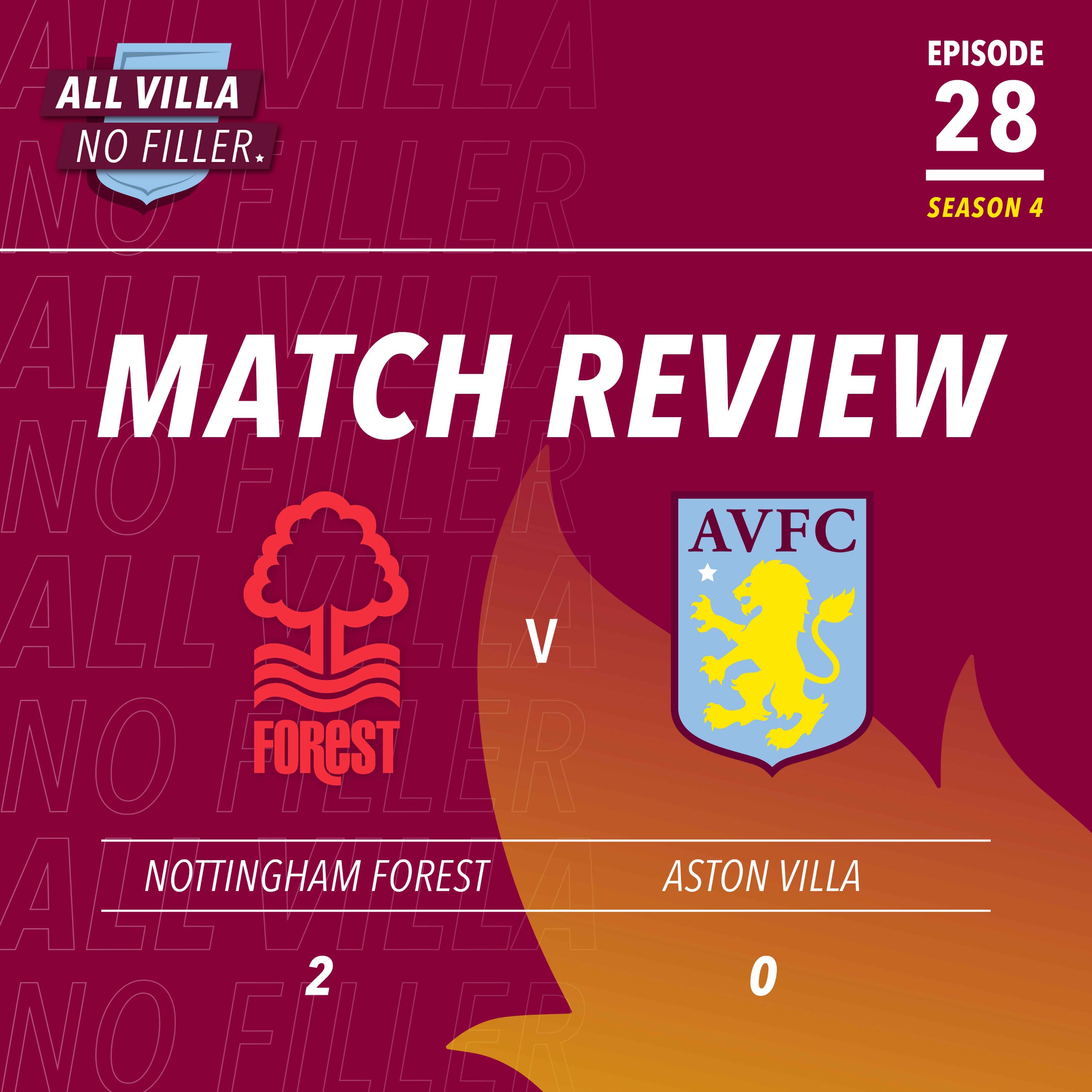 All Villa No Filler - An Aston Villa Podcast