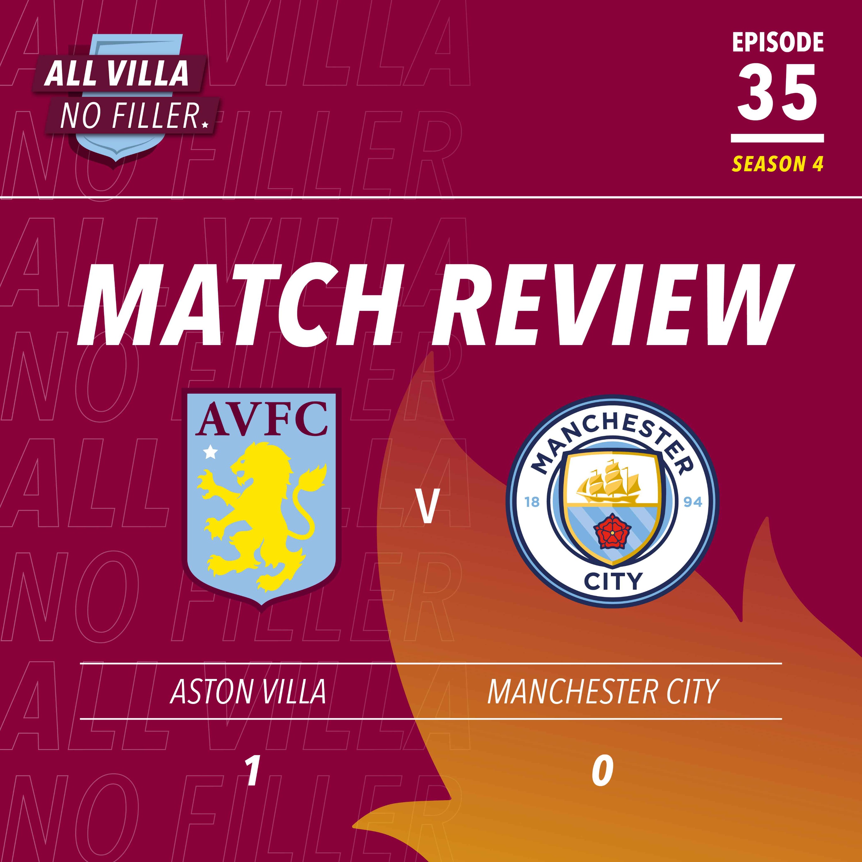 All Villa No Filler - An Aston Villa Podcast