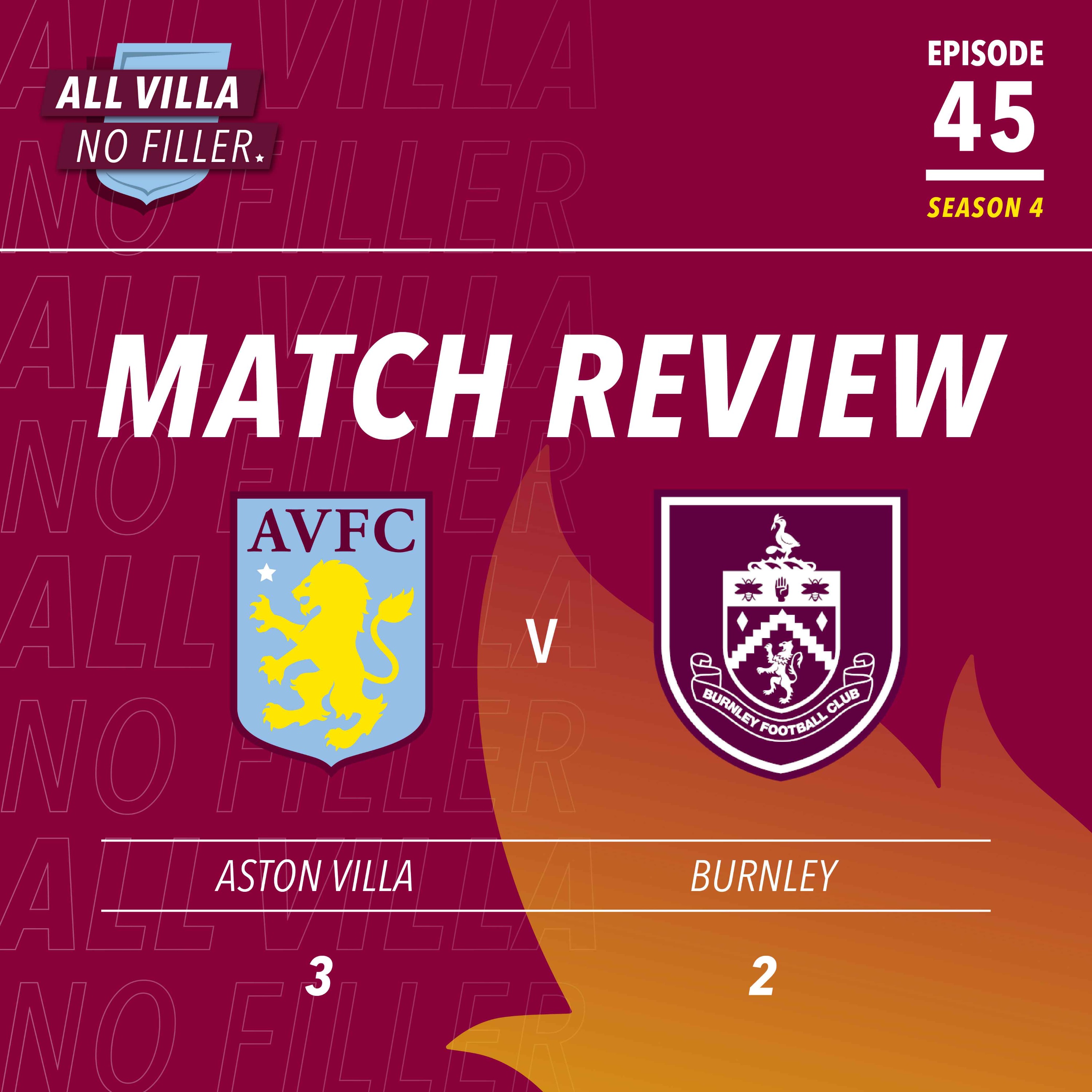 All Villa No Filler - An Aston Villa Podcast