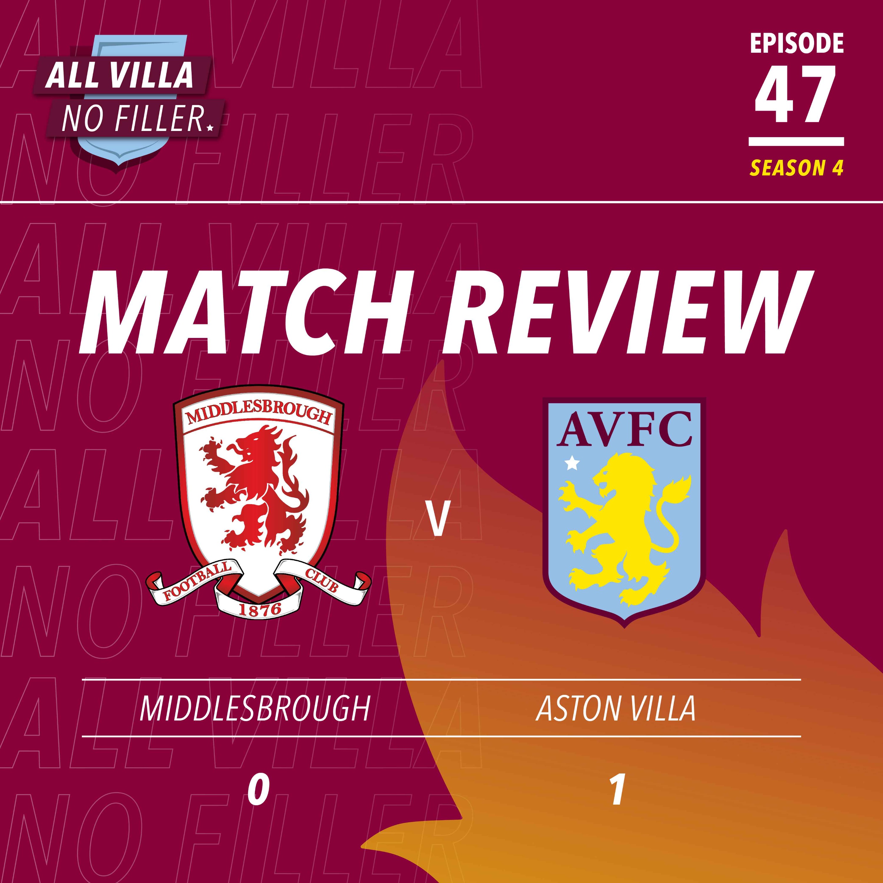 All Villa No Filler - An Aston Villa Podcast