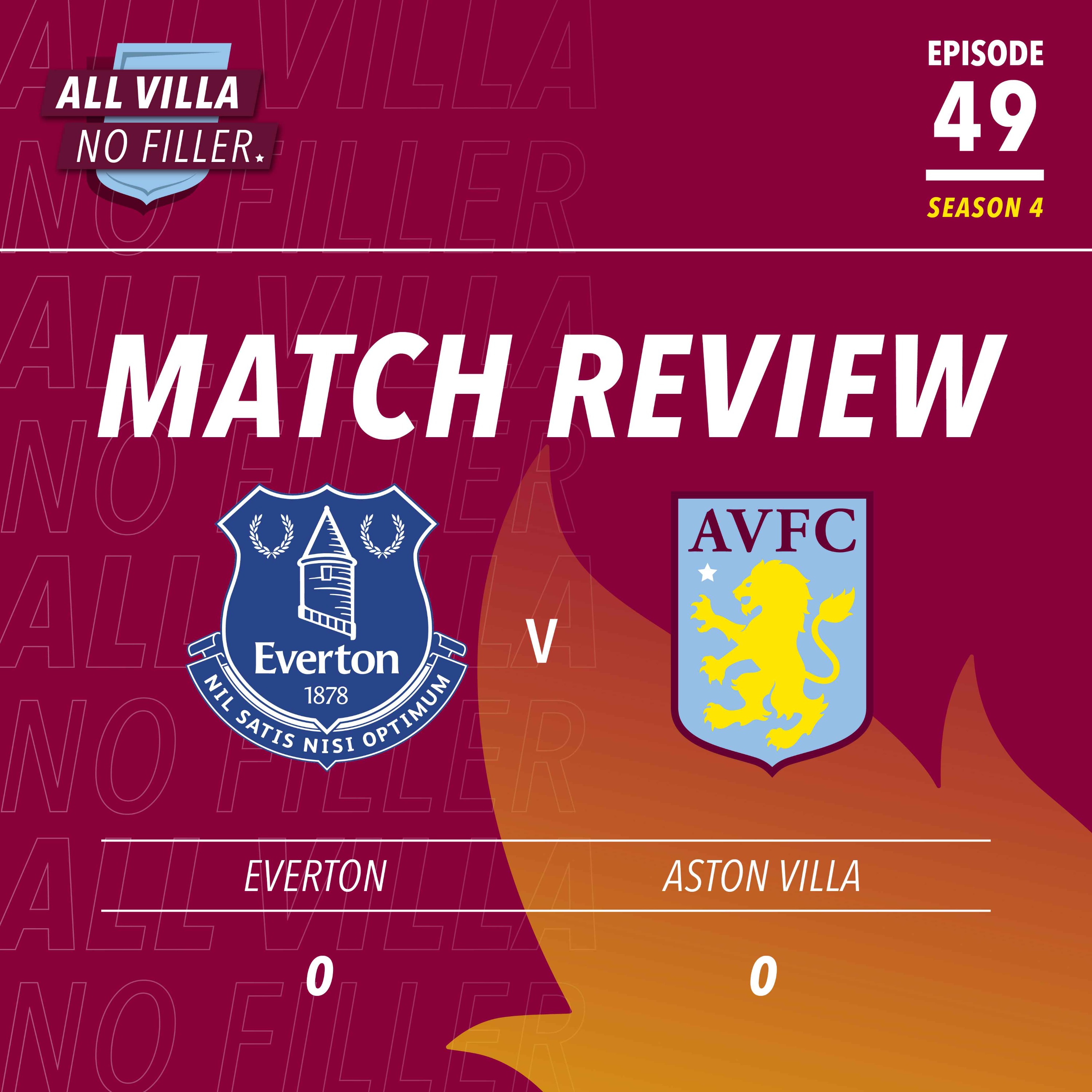 All Villa No Filler - An Aston Villa Podcast