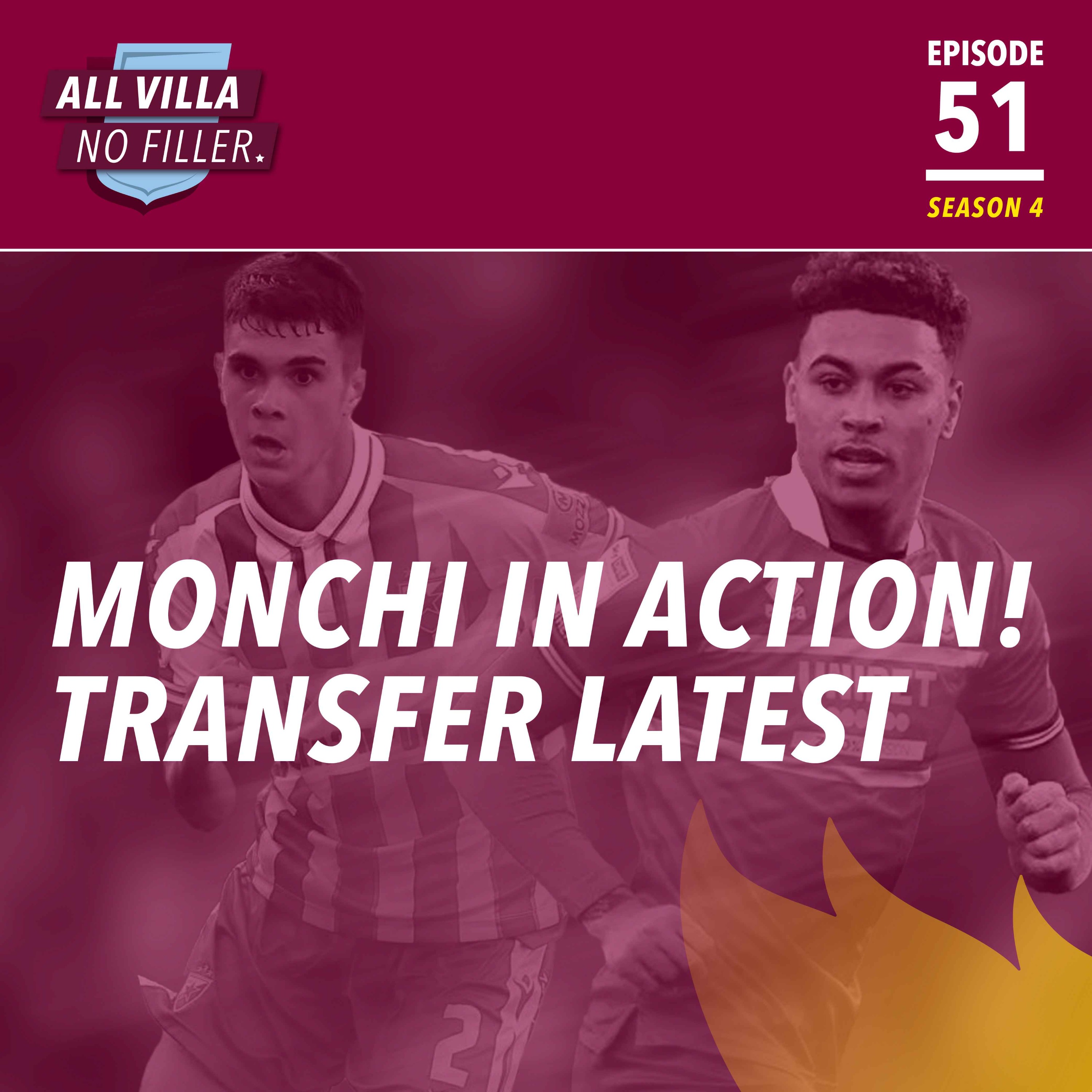 All Villa No Filler - An Aston Villa Podcast