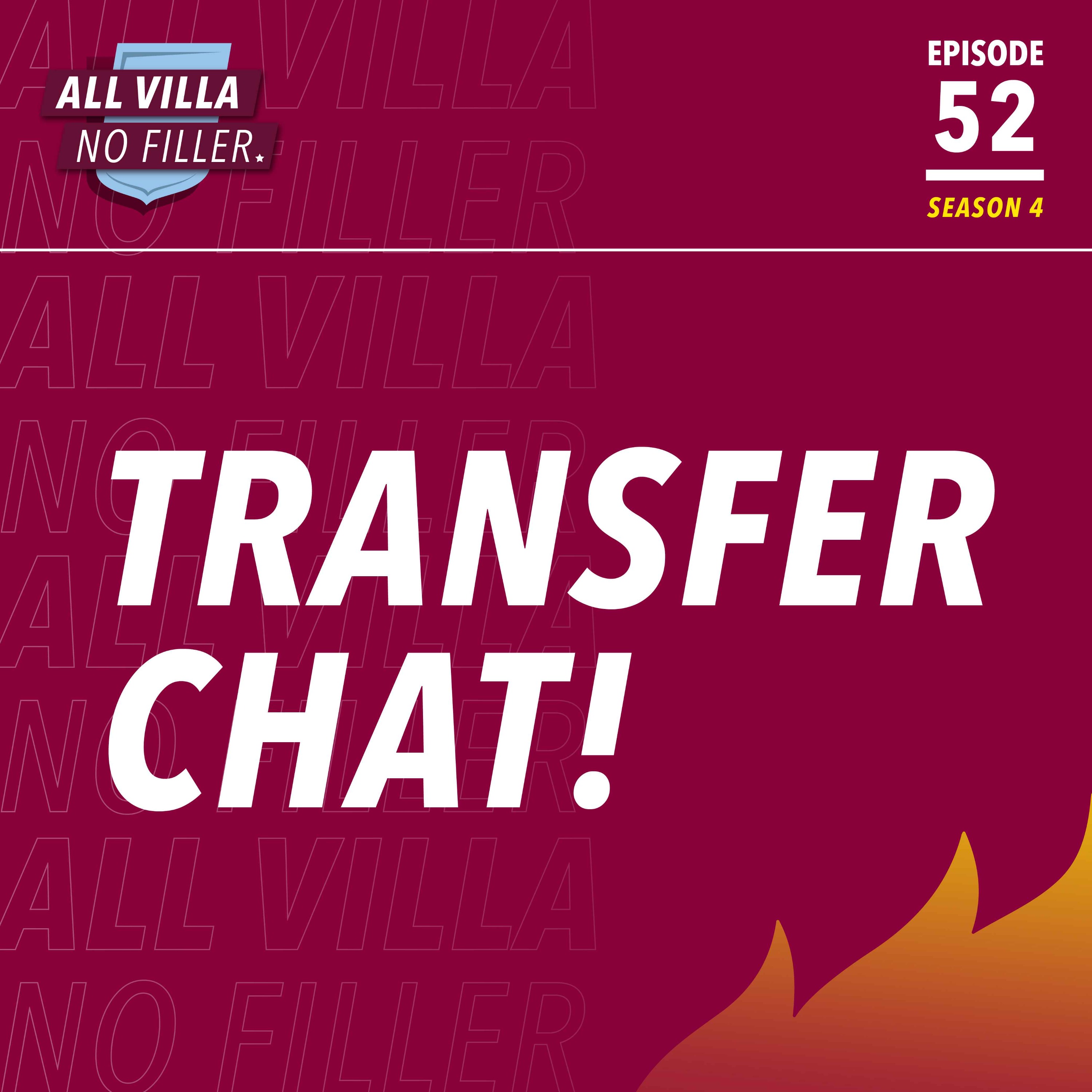 All Villa No Filler - An Aston Villa Podcast