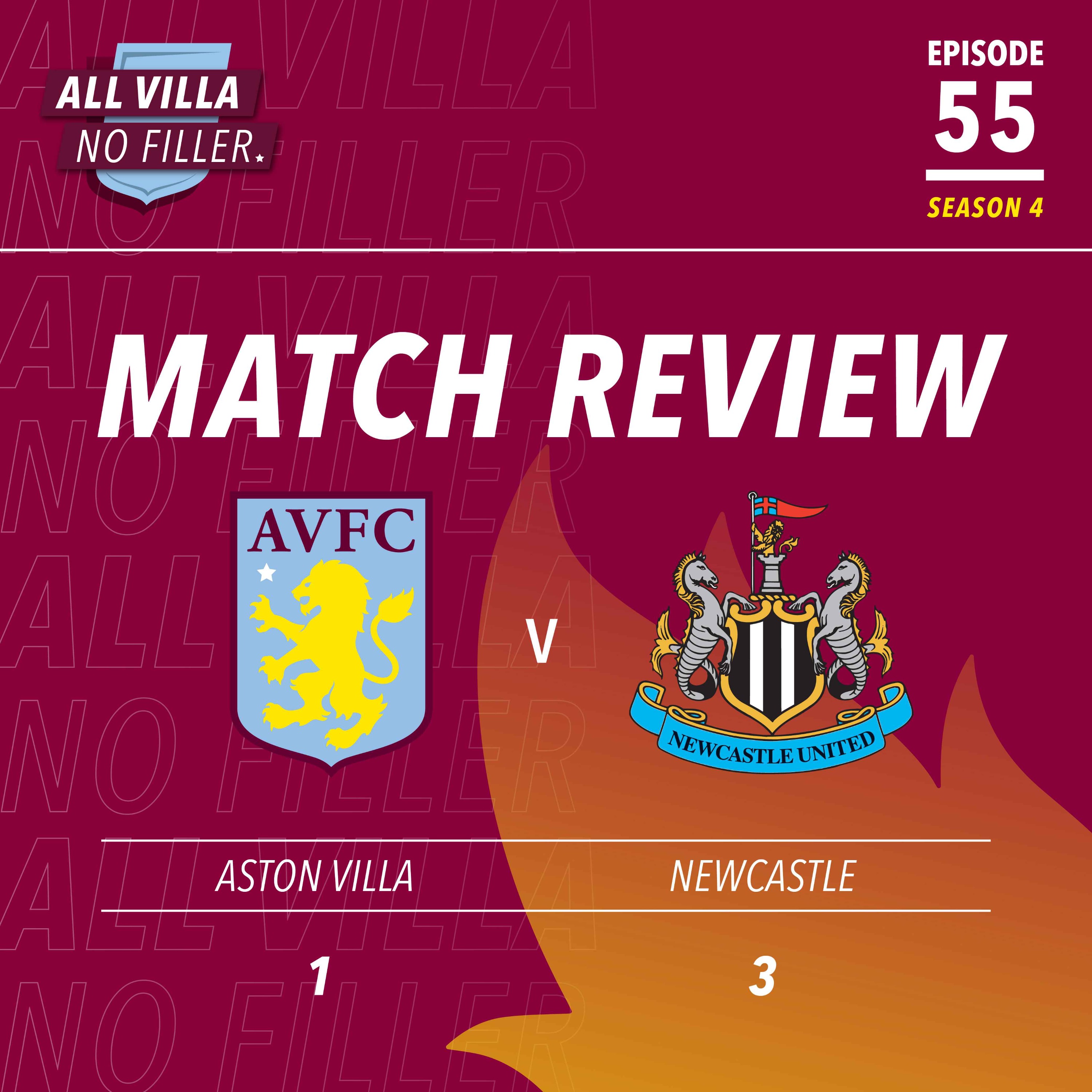All Villa No Filler - An Aston Villa Podcast