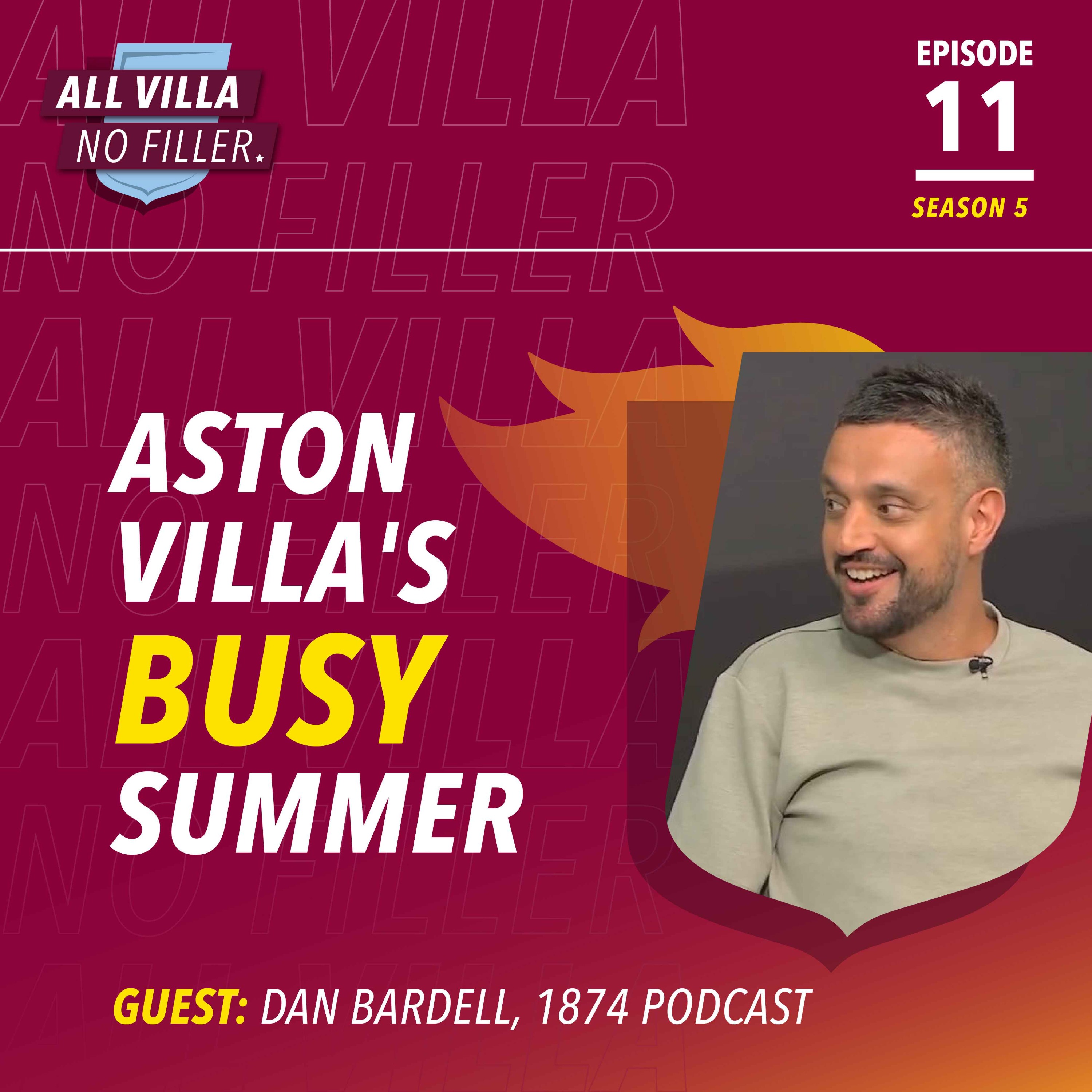 All Villa No Filler - An Aston Villa Podcast