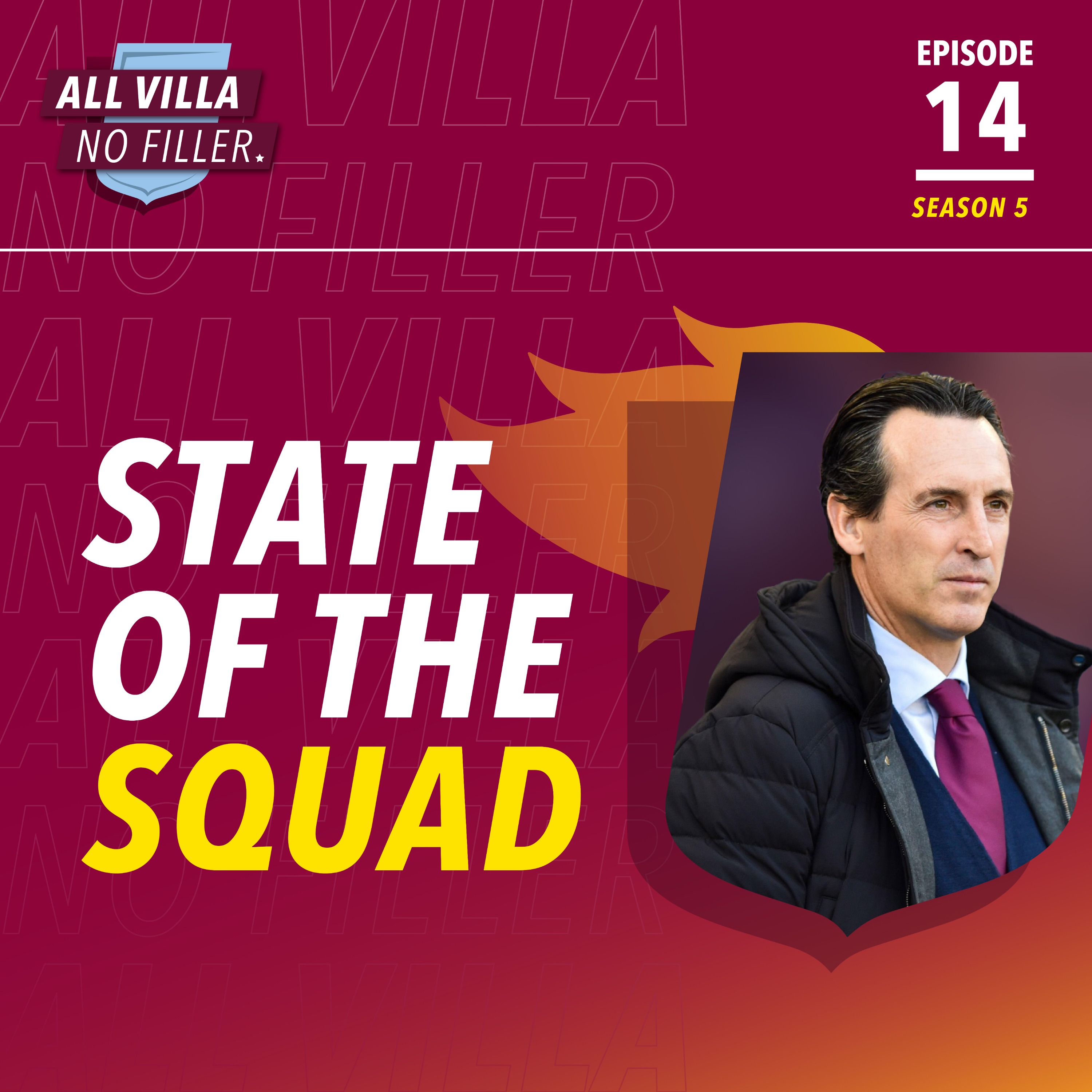 State Of The Squad! How Does Aston Villa Look Ahead of The New Season? New Signings Needed? Weak Spots? Strong Areas?