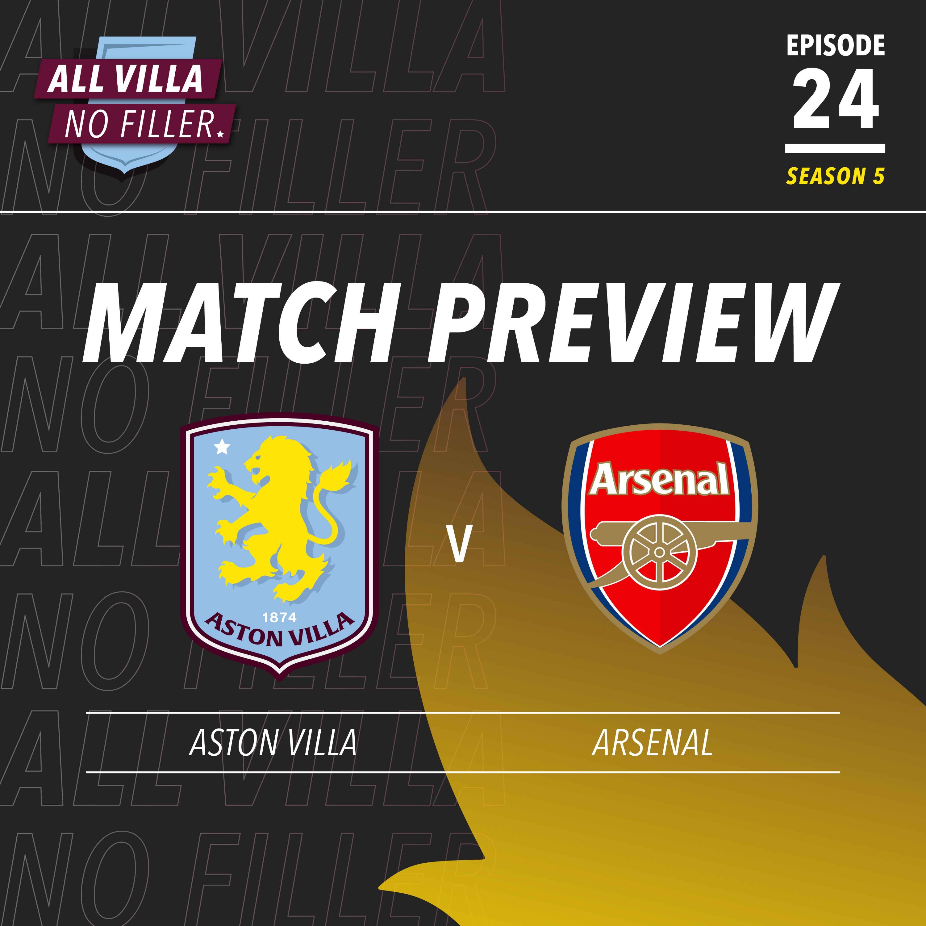 All Villa No Filler - An Aston Villa Podcast