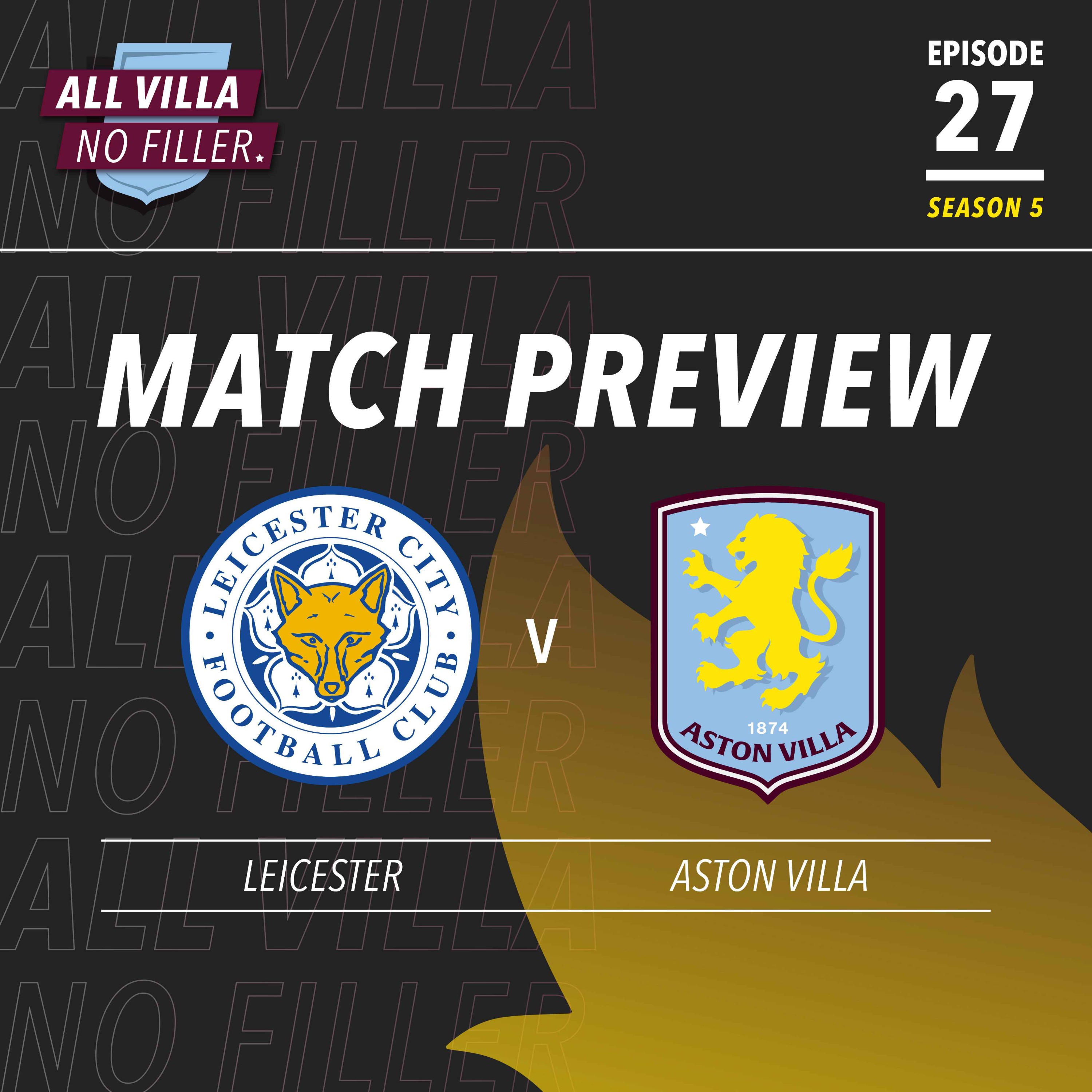 All Villa No Filler - An Aston Villa Podcast