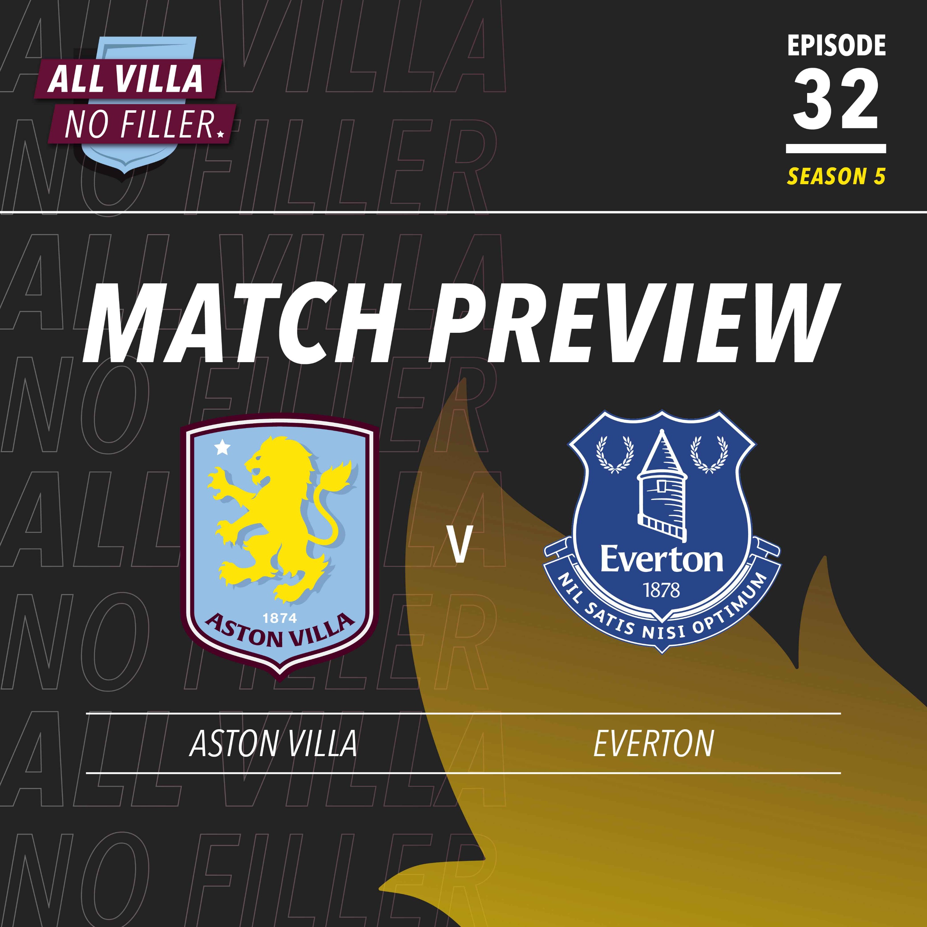 All Villa No Filler - An Aston Villa Podcast