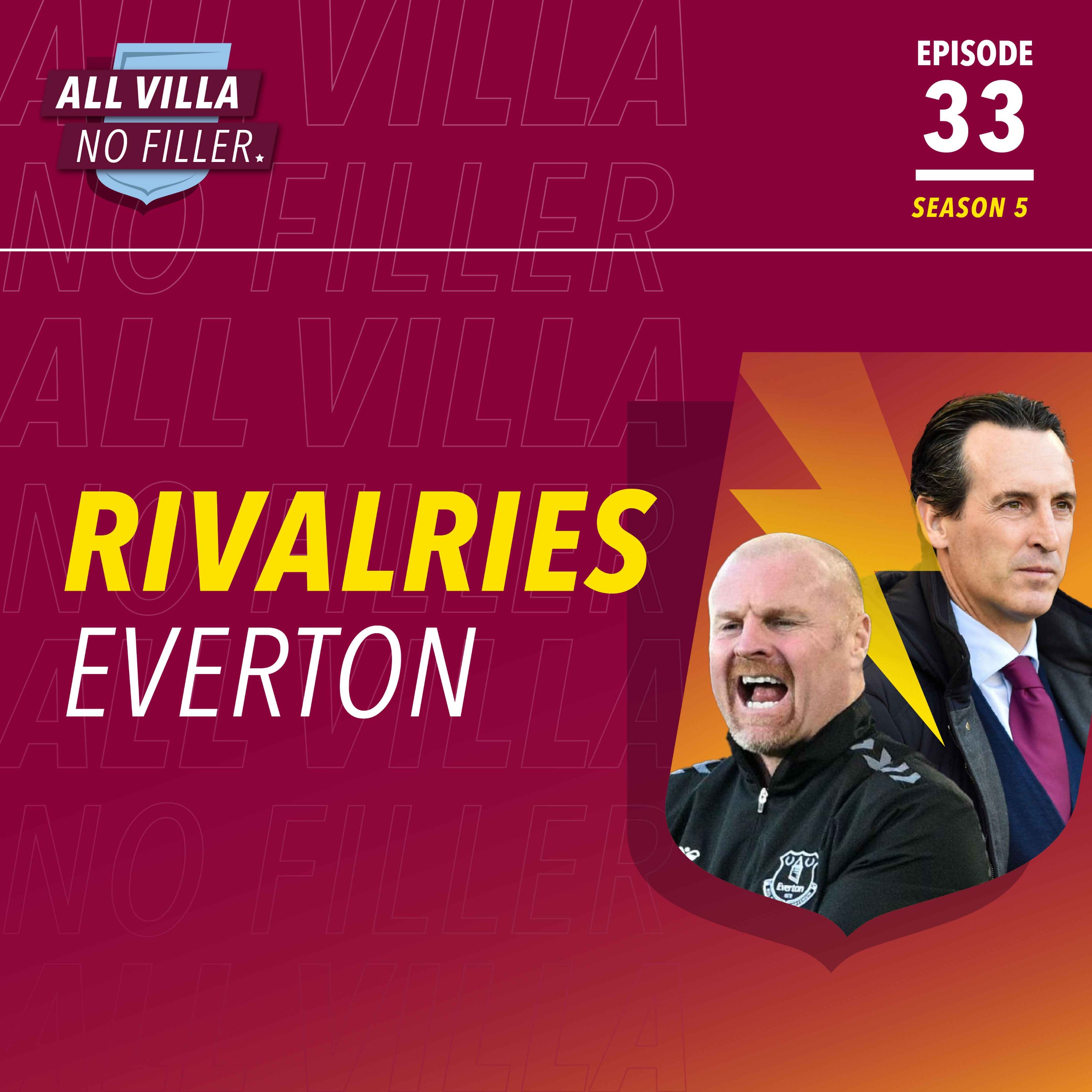 All Villa No Filler - An Aston Villa Podcast