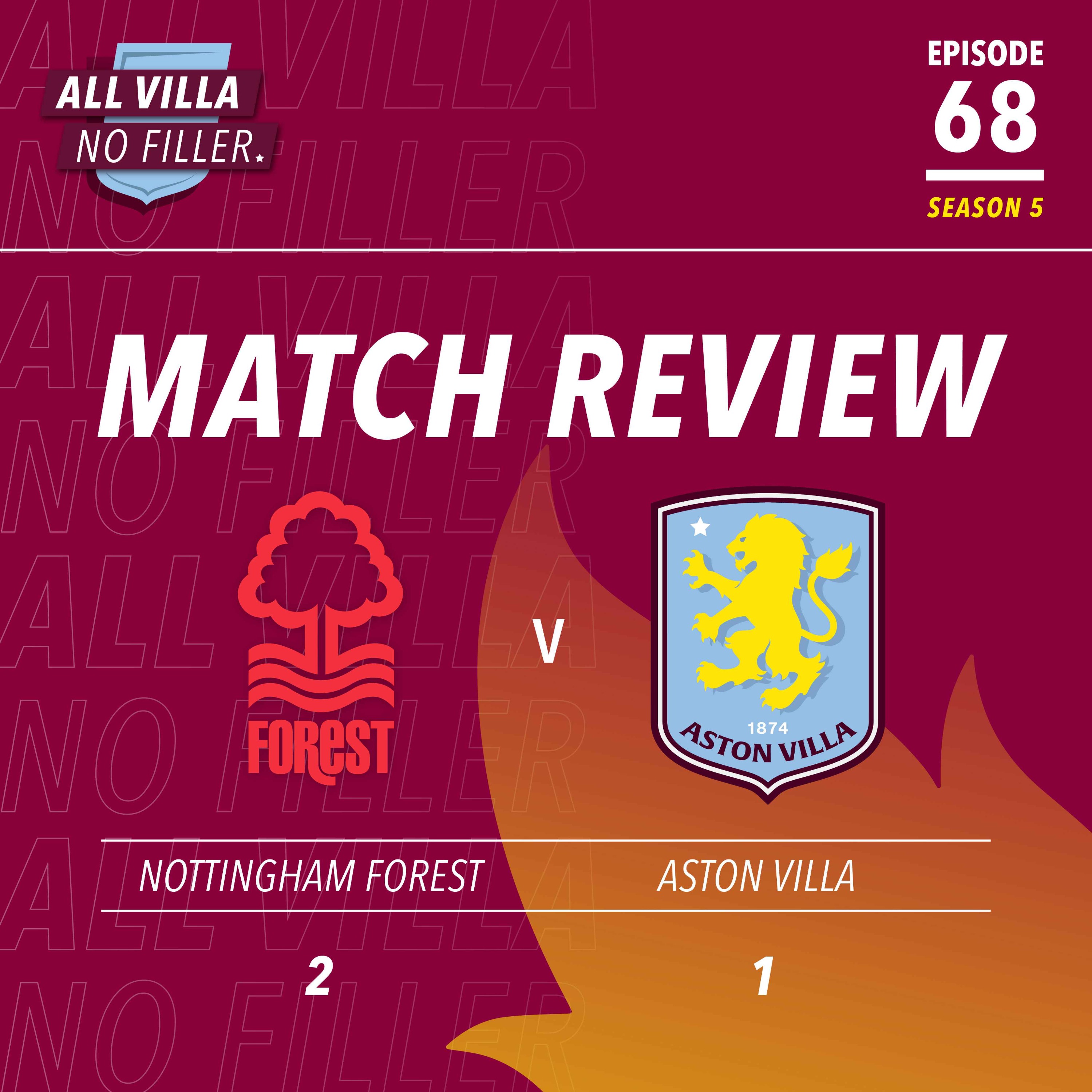 All Villa No Filler - An Aston Villa Podcast