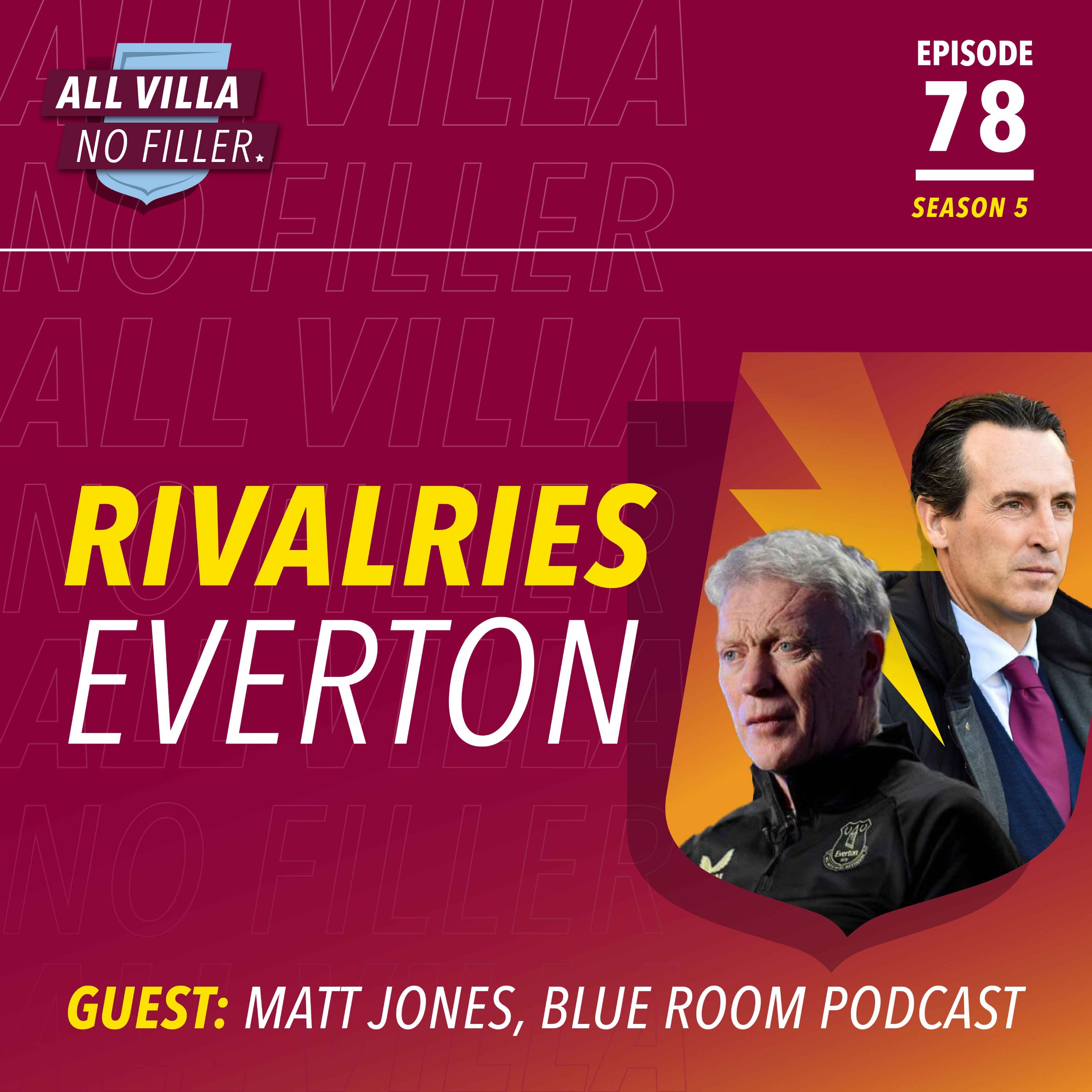 All Villa No Filler - An Aston Villa Podcast