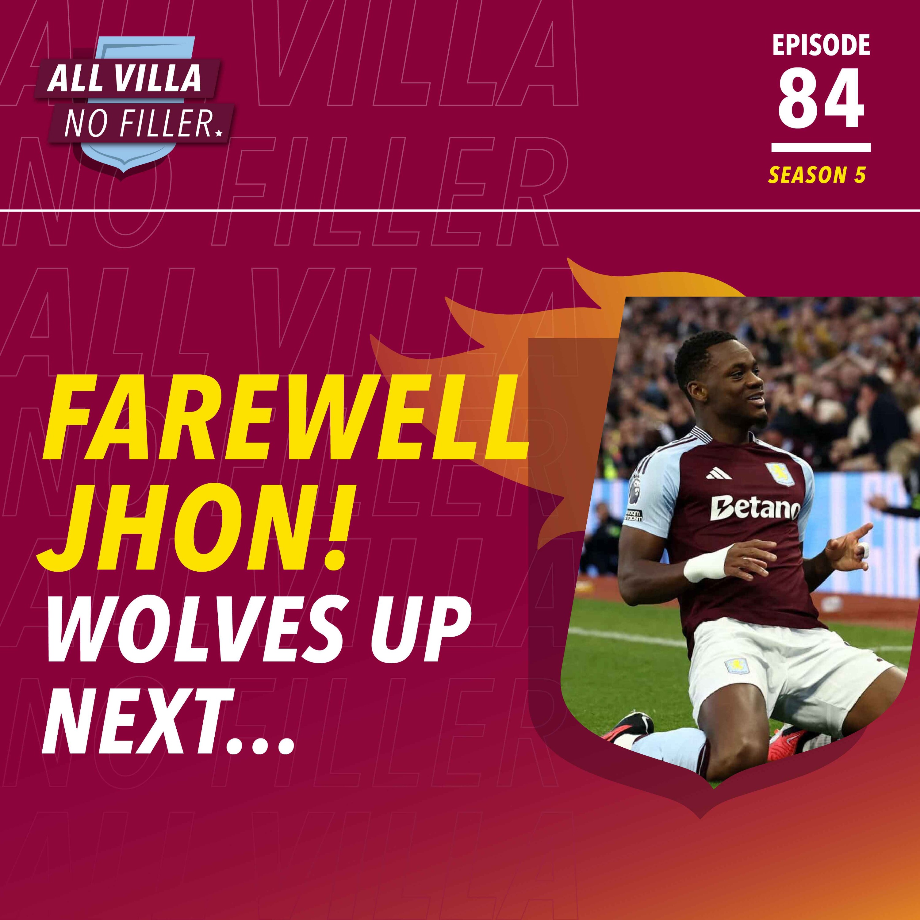 ASTON VILLA LATEST! Why AVFC Had To Sell Durán & Stick With Watkins | Celtic Chat | Wolves Preview! episode artwork