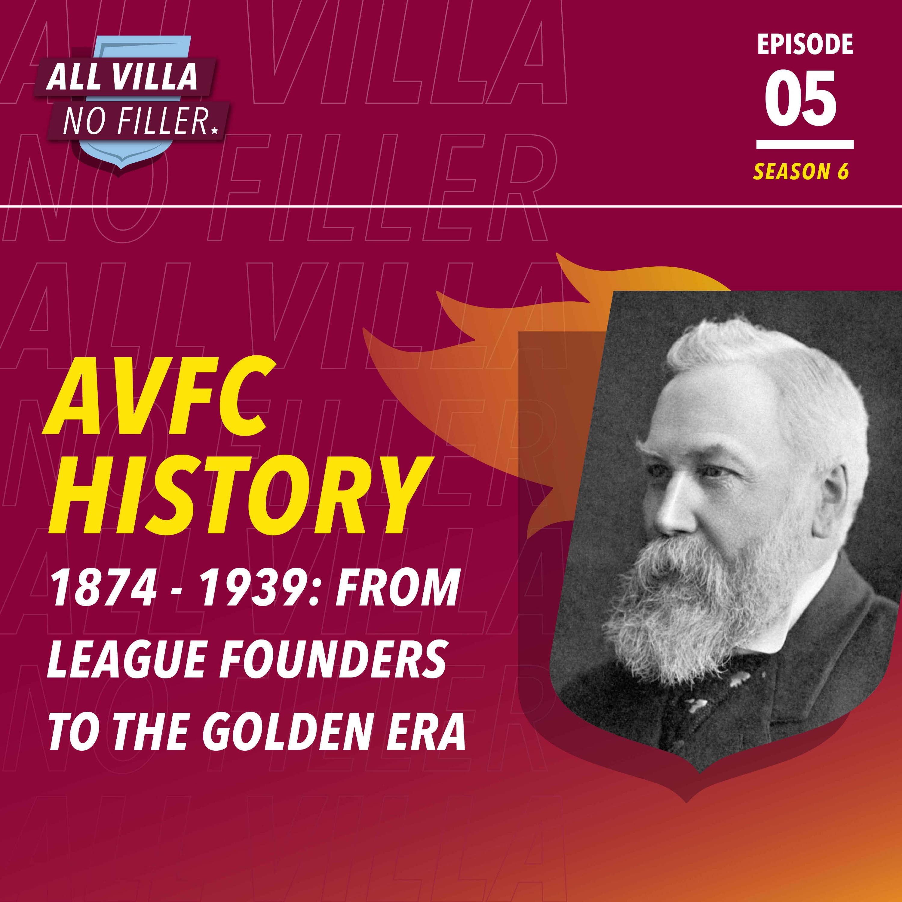 All Villa No Filler - An Aston Villa Podcast