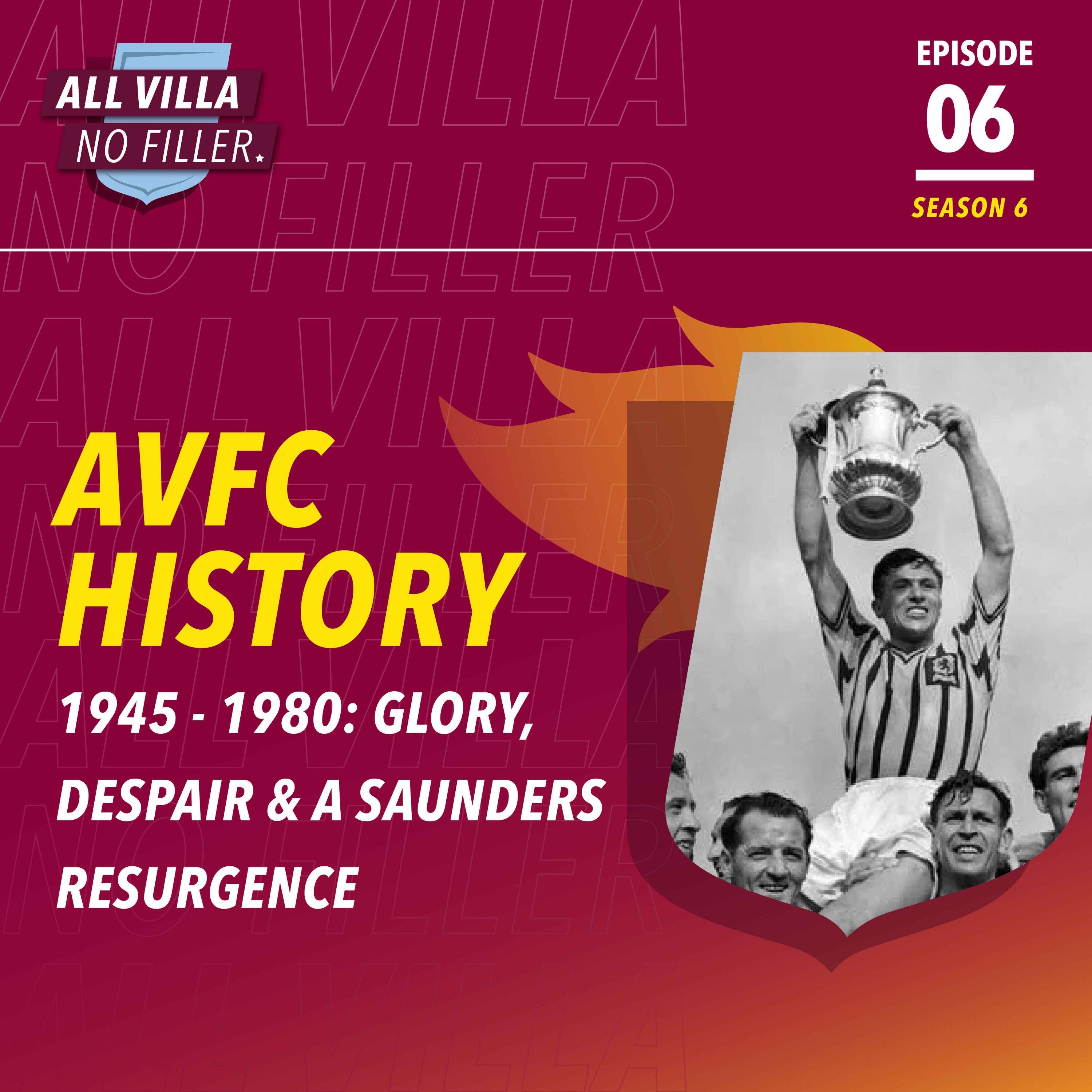All Villa No Filler - An Aston Villa Podcast