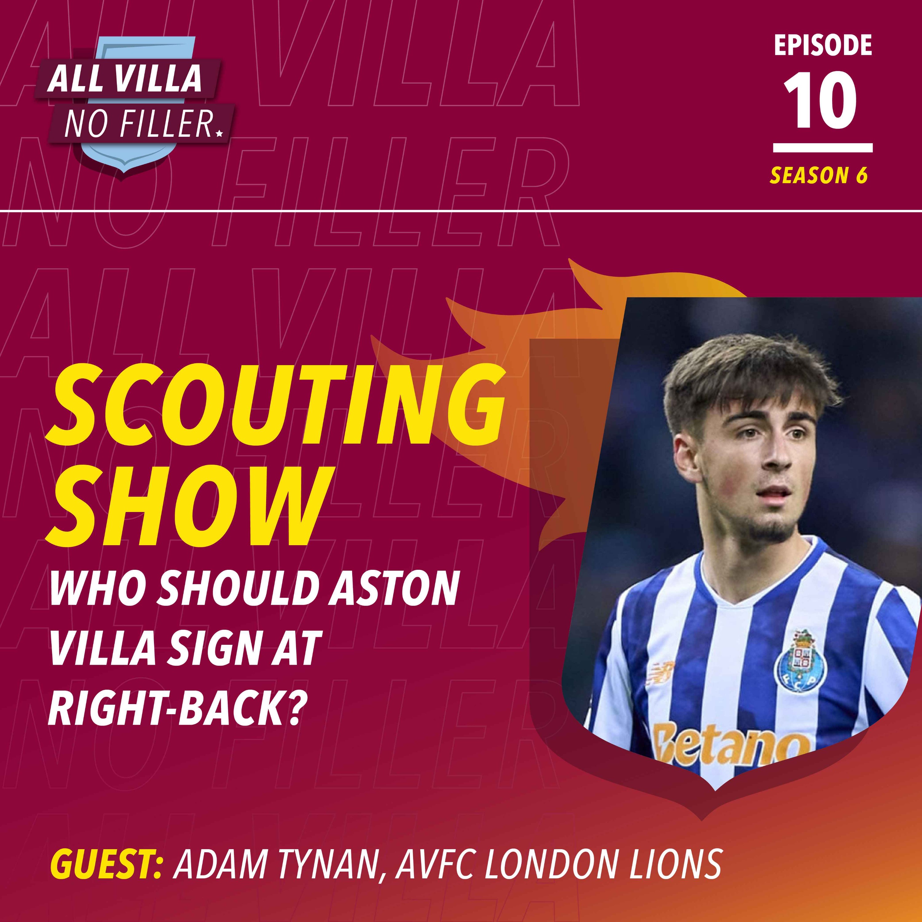 All Villa No Filler - An Aston Villa Podcast