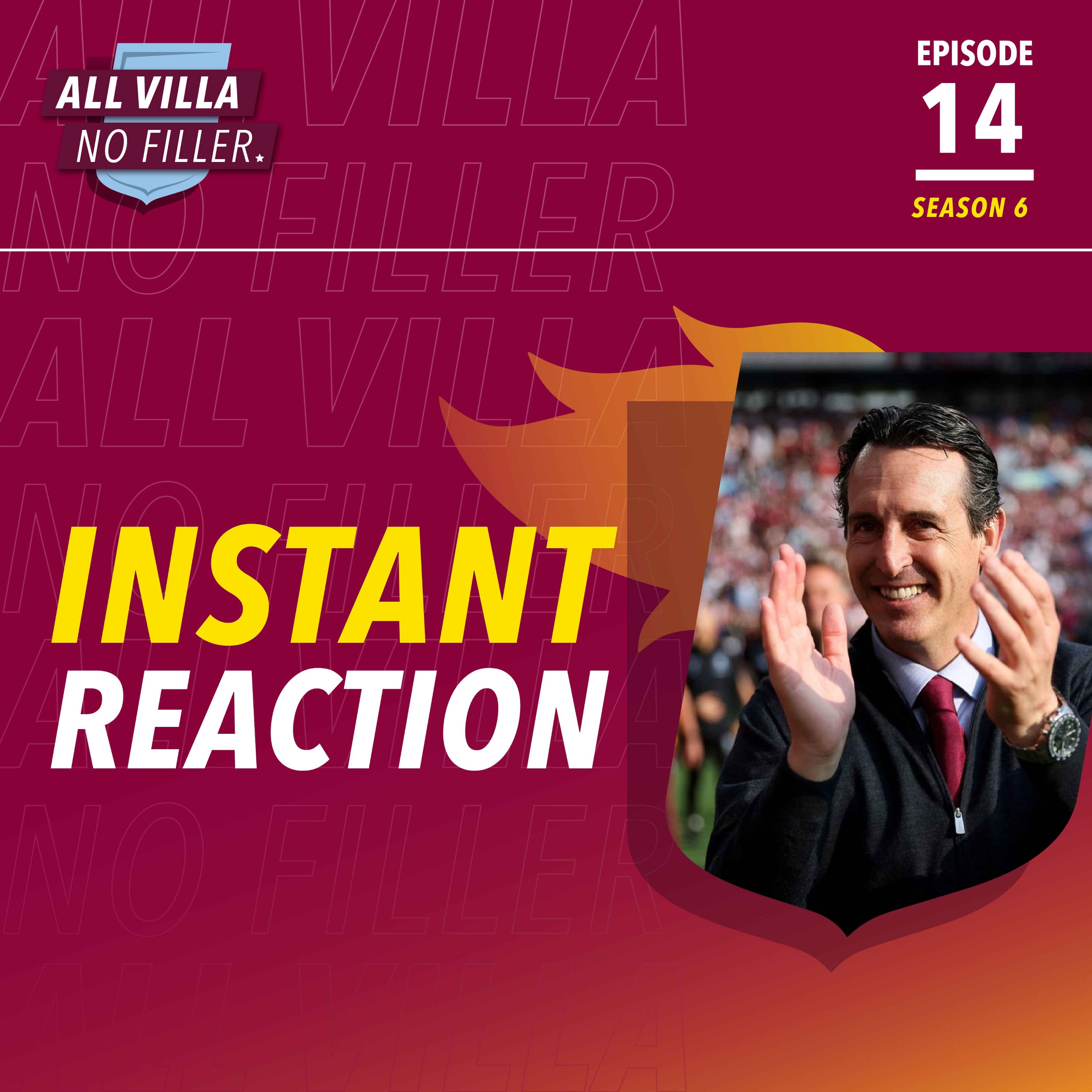 MATCH REVIEW! Eintracht Frankfurt 2 - 2 Aston Villa | Bizot, Youth & Ollie Shine In Tough Workout
