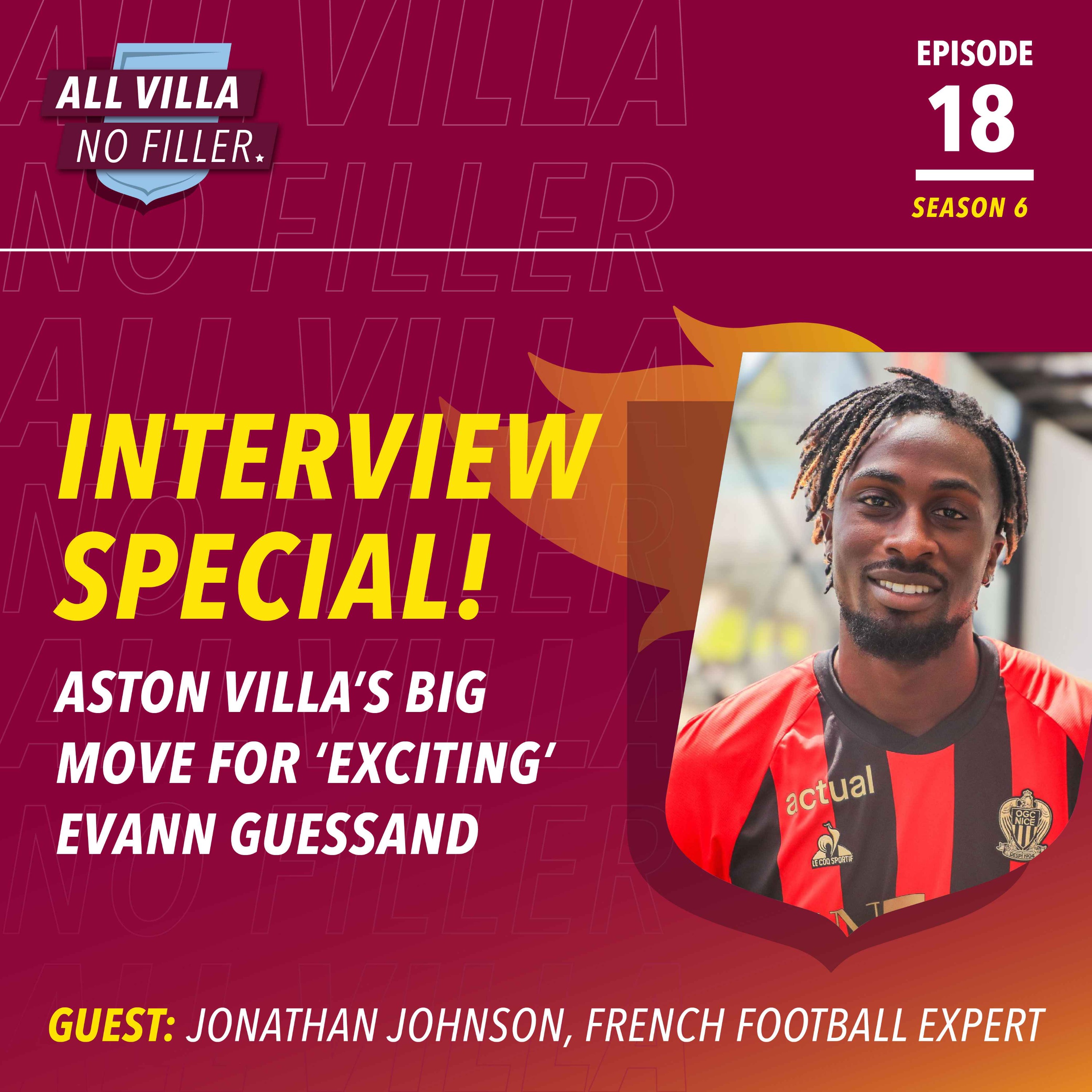 All Villa No Filler - An Aston Villa Podcast