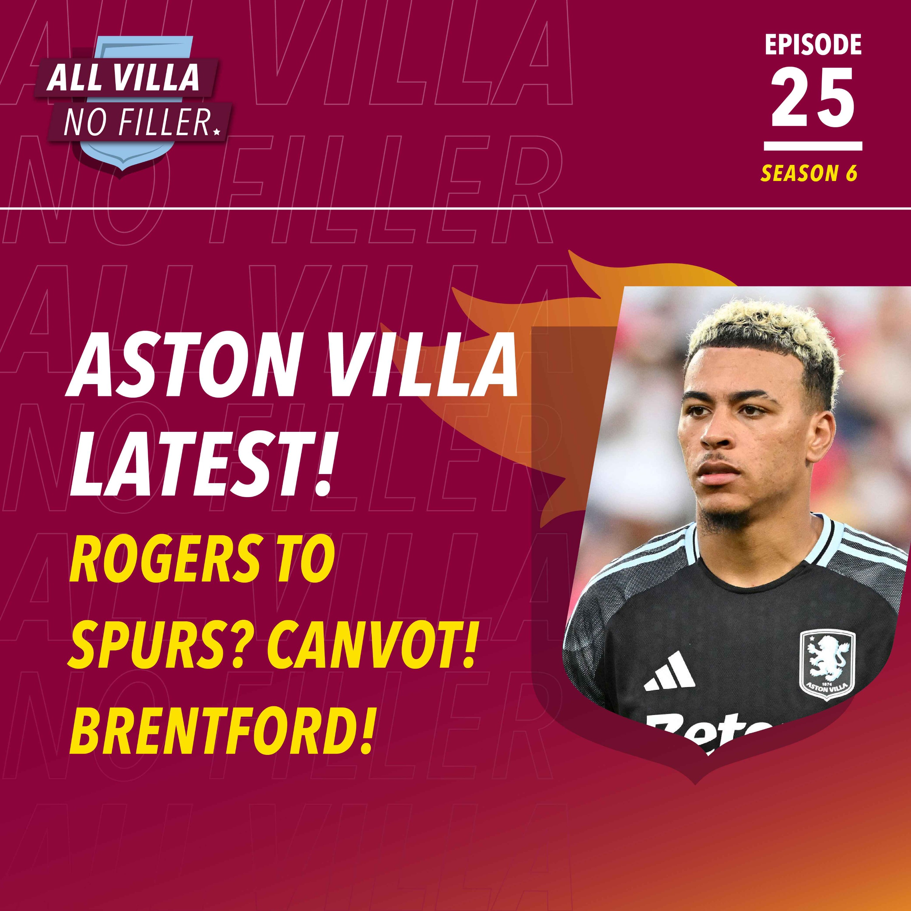 All Villa No Filler - An Aston Villa Podcast