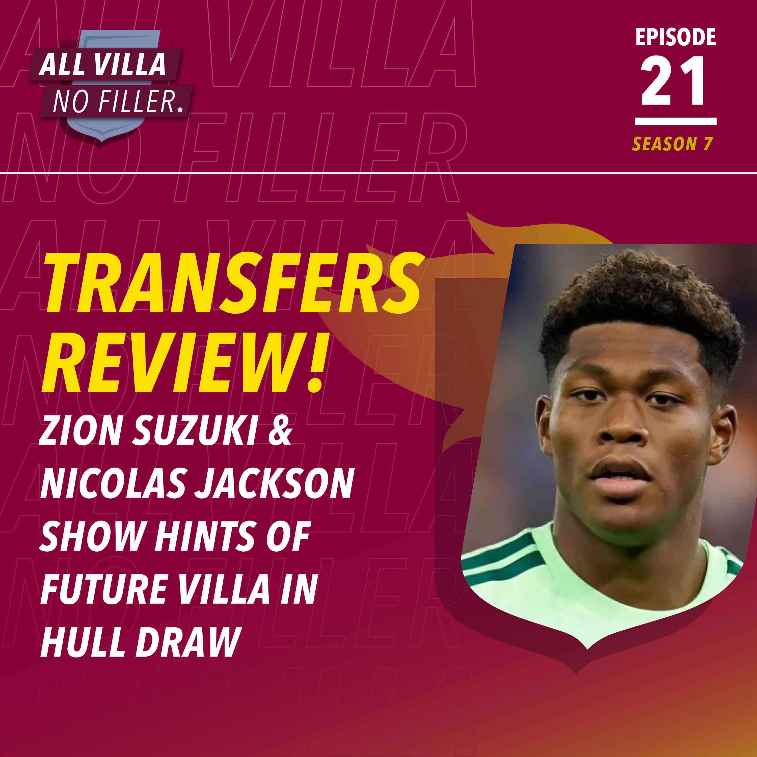 PATIENCE NEEDED! HULL CITY 0 - 0 ASTON VILLA | HINTS OF WHAT IS TO COME FOR VILLA