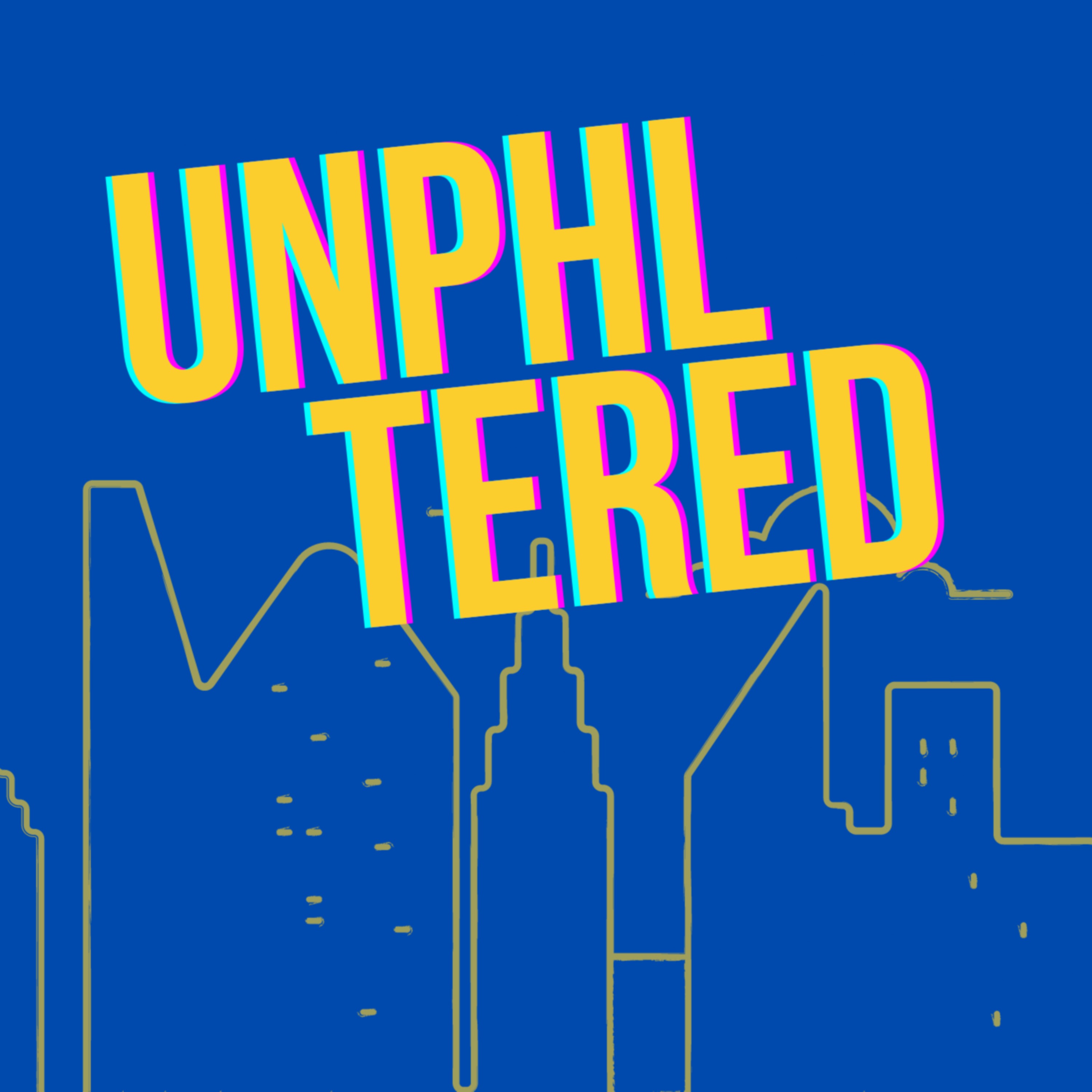 cover art for Introducing UnPHLtered!
