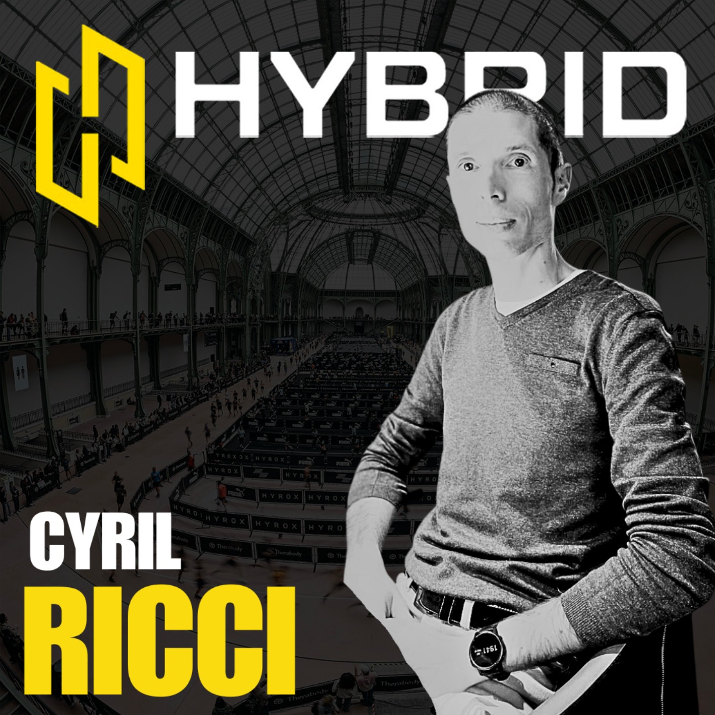 HYBRID Podcast