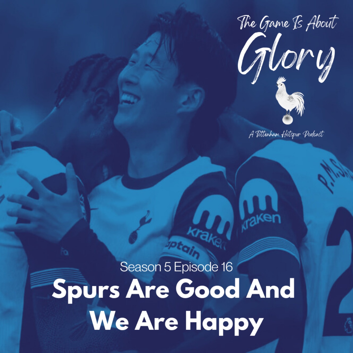 Spurs Are Good And We Are Happy