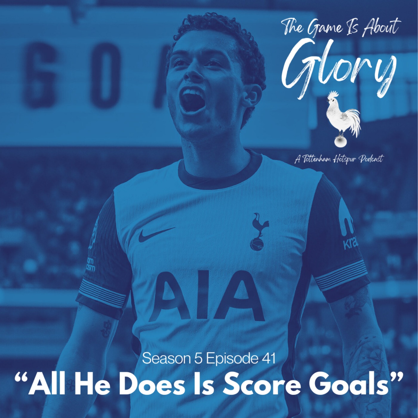 "All He Does Is Score Goals"