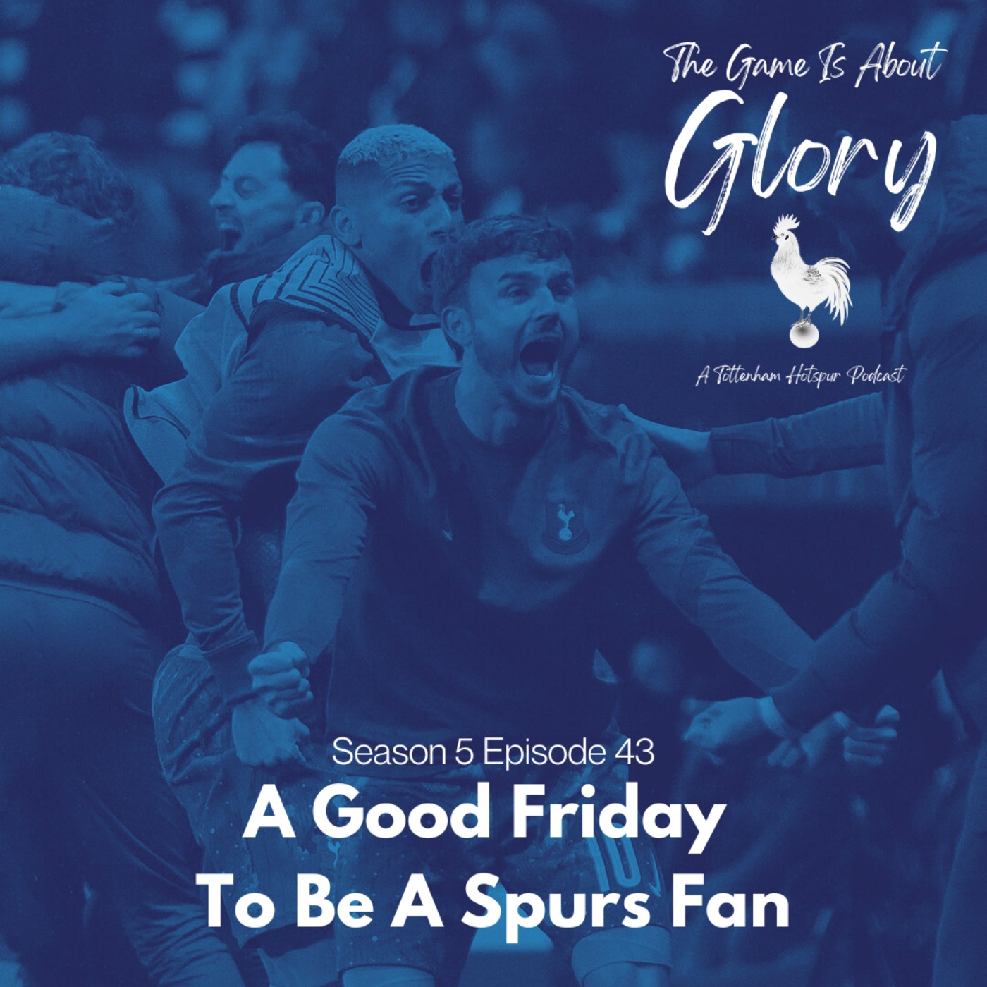 A Good Friday To Be A Spurs Fan