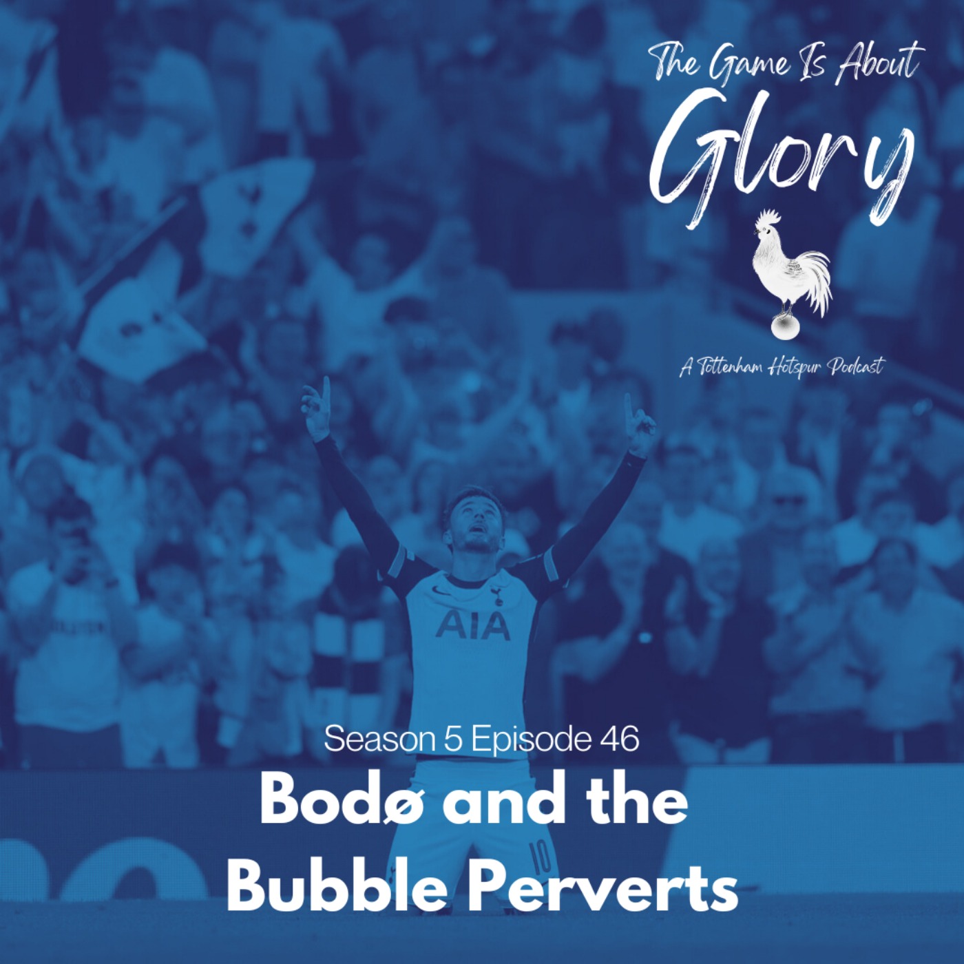Bodø and the Bubble Perverts