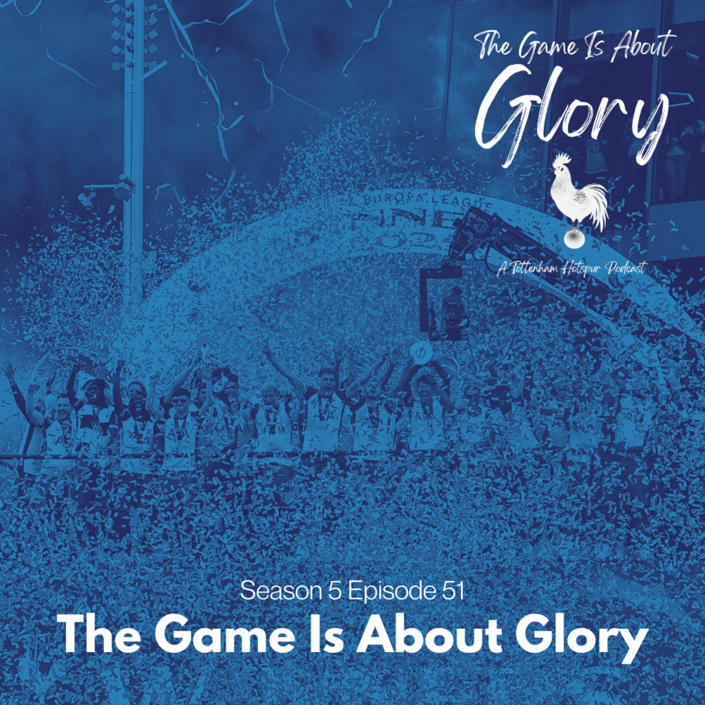 The Game Is About Glory (Spurs Podcast)