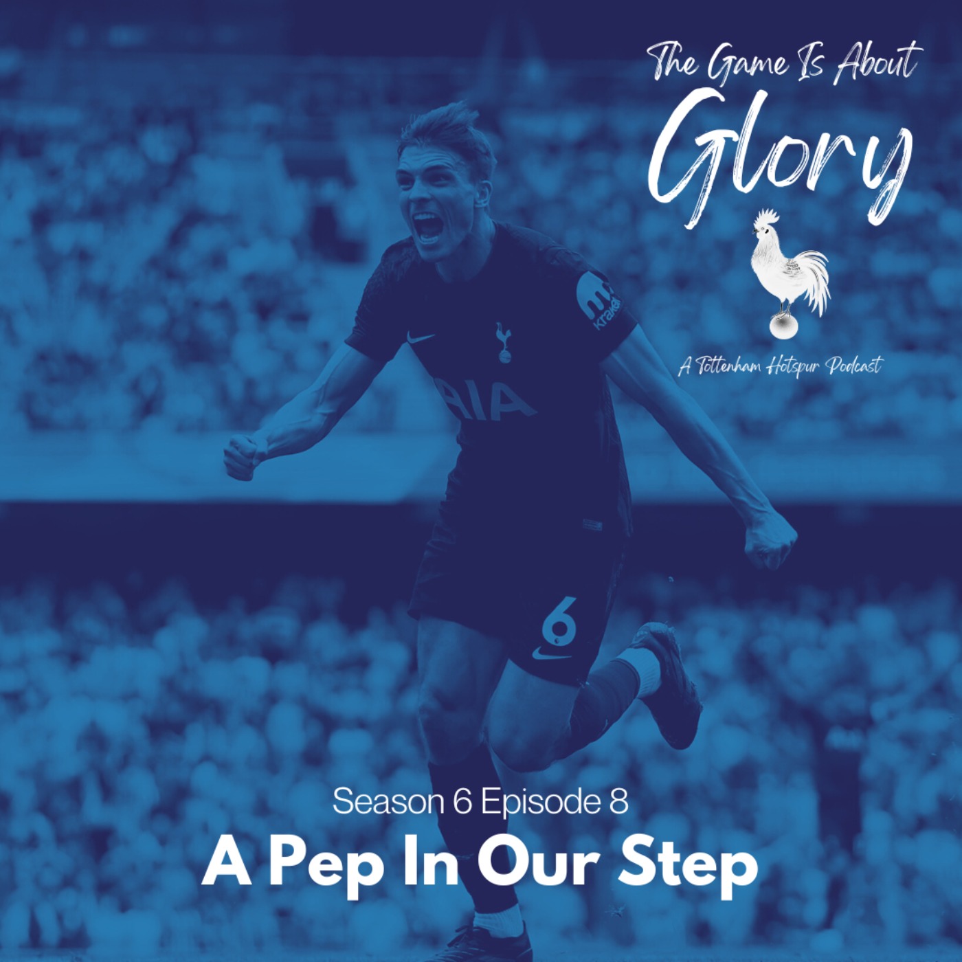 A Pep In Our Step