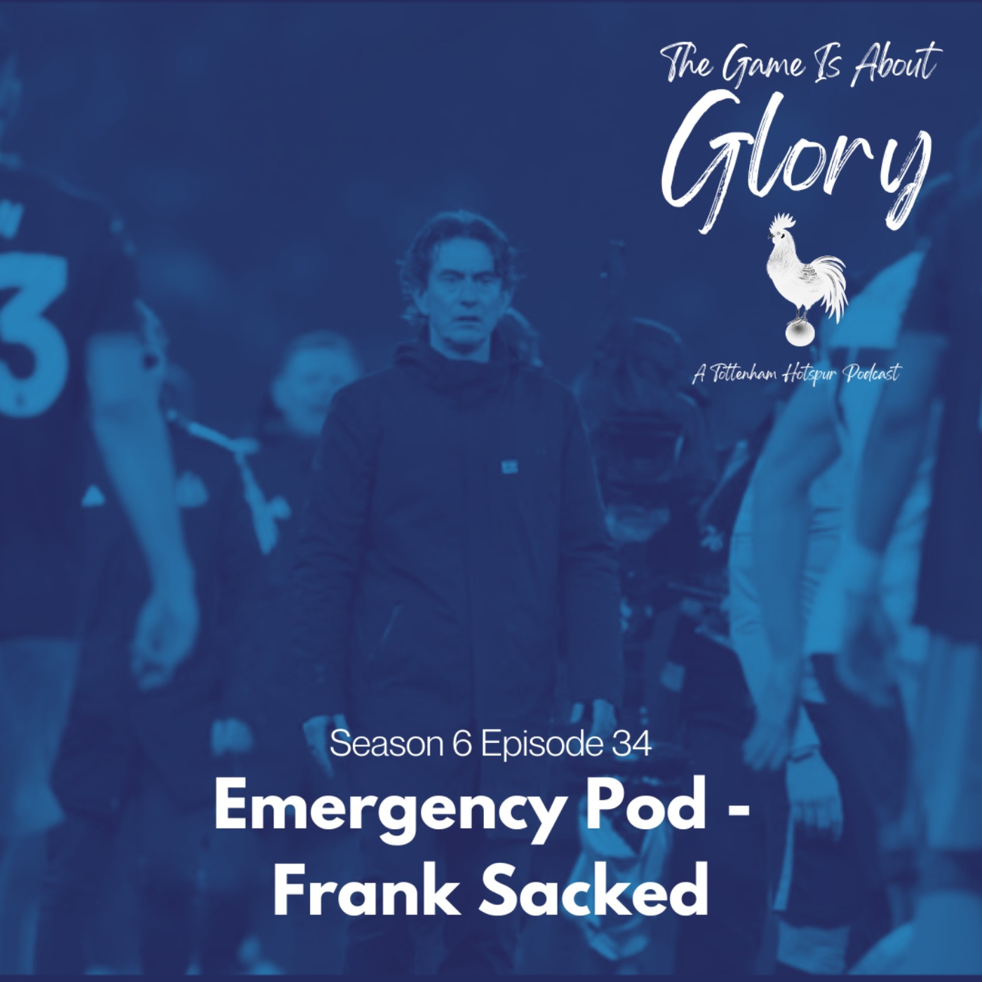 Emergency Pod - Frank Sacked