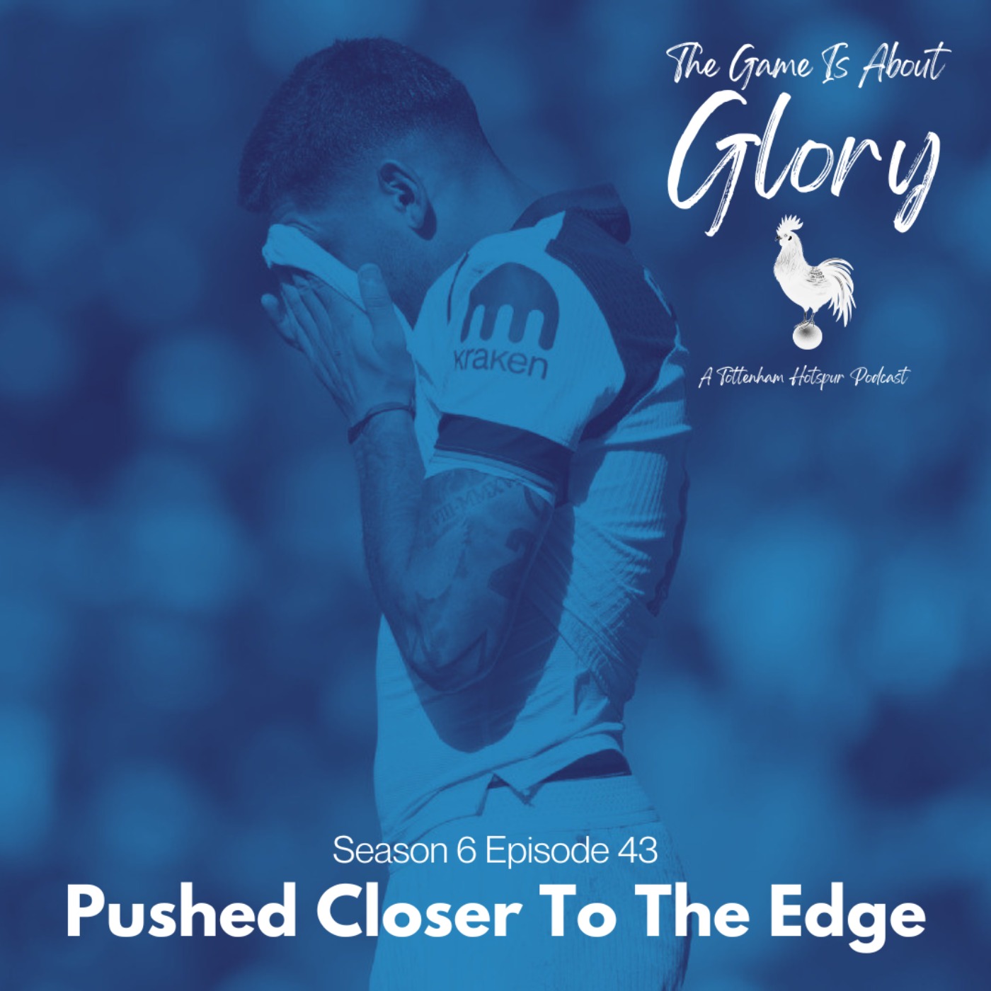 Pushed Closer To The Edge