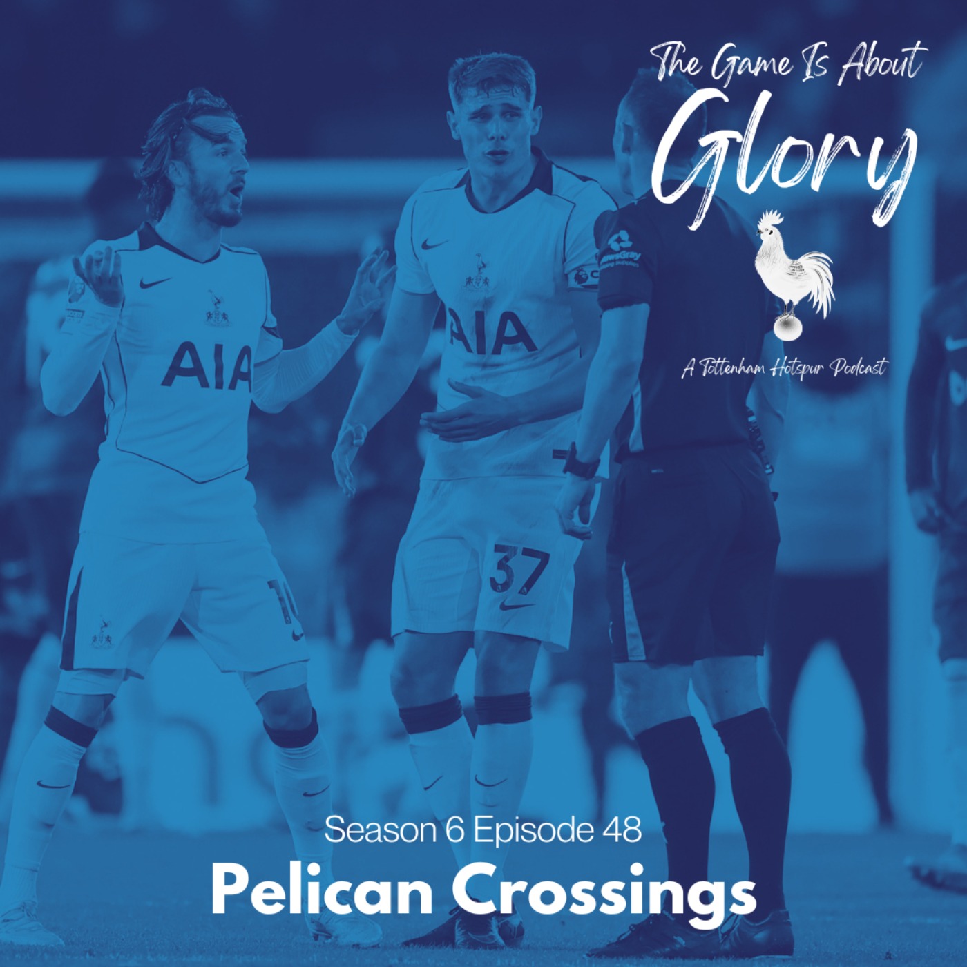 Pelican Crossings