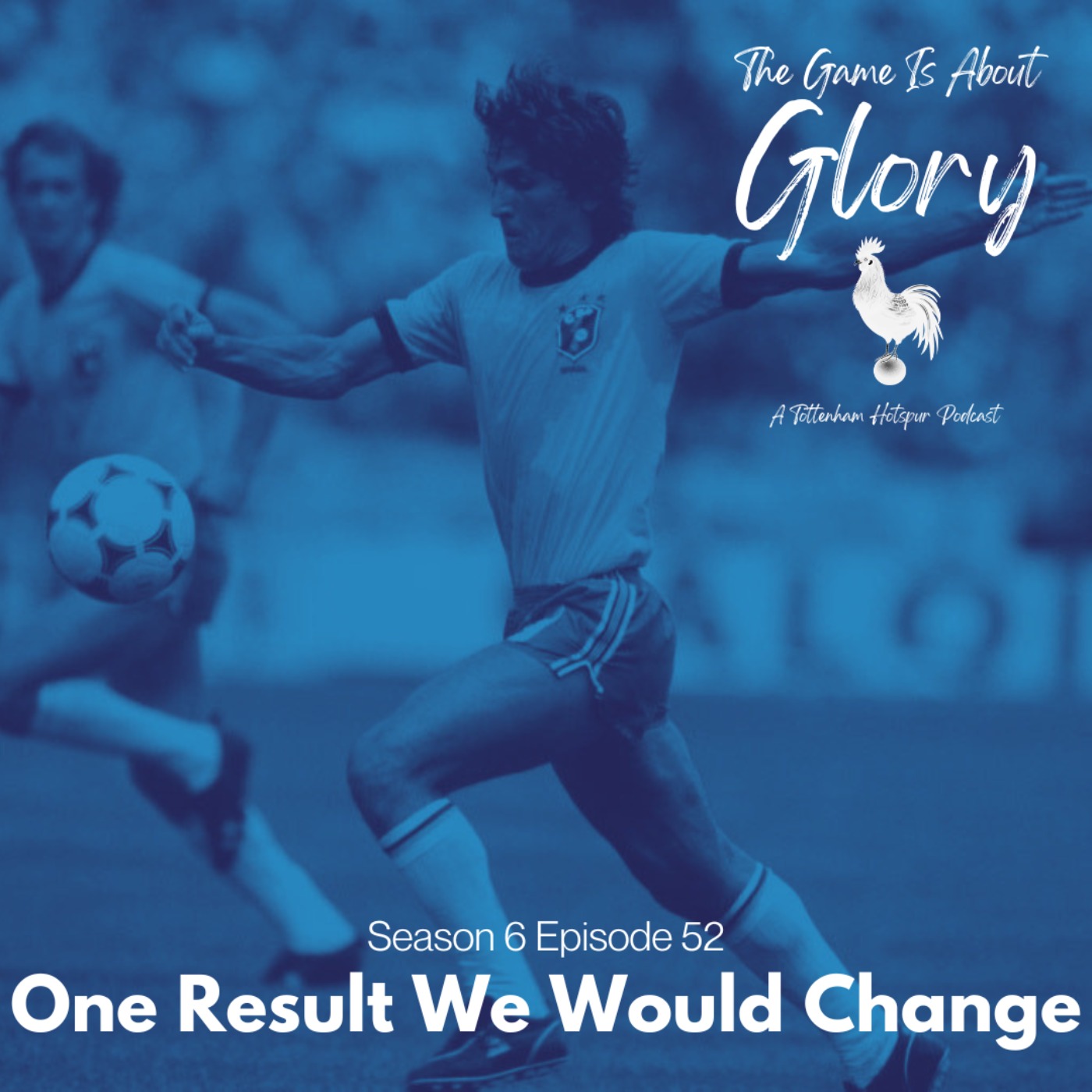 One Result We Would Change