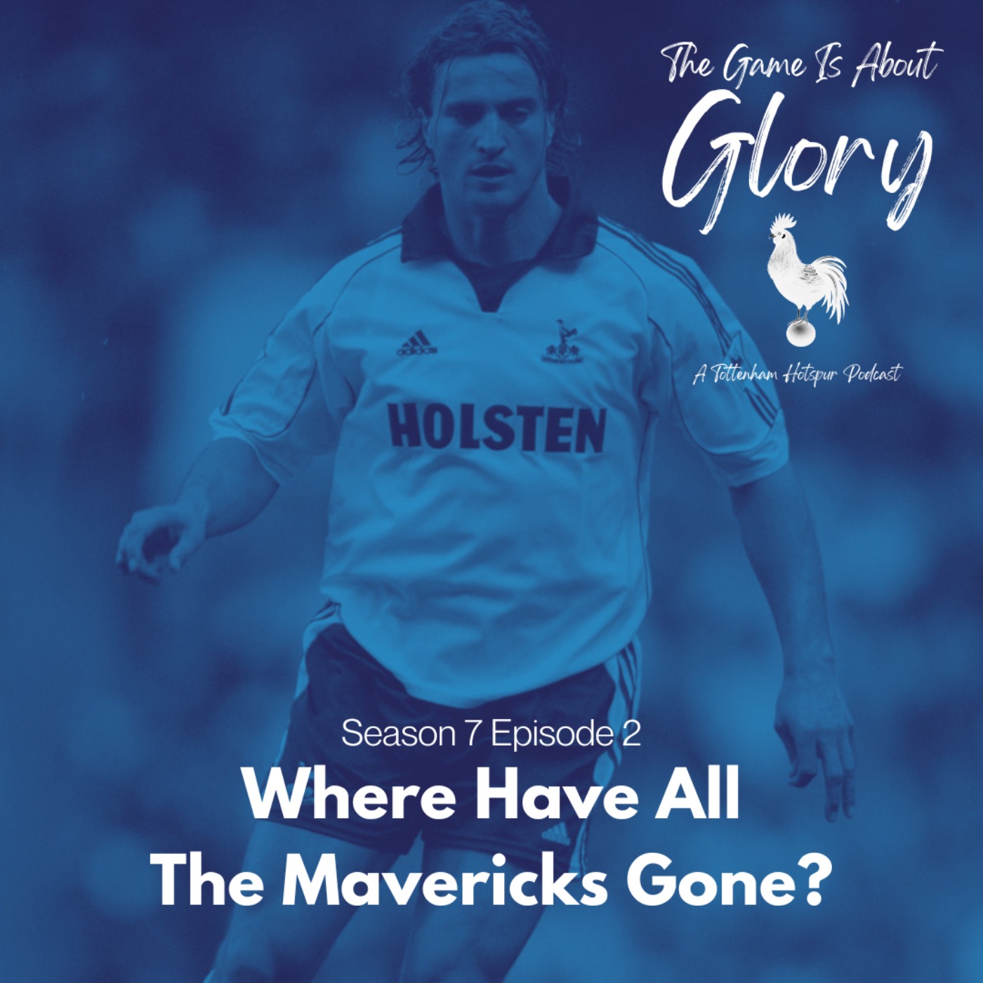 Where Have All The Mavericks Gone? episode artwork