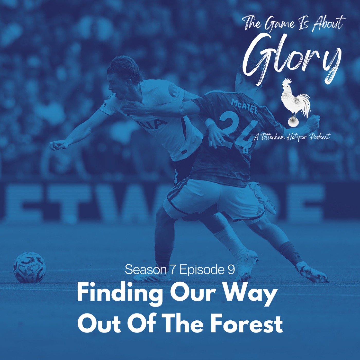 Finding Our Way Out Of The Forest